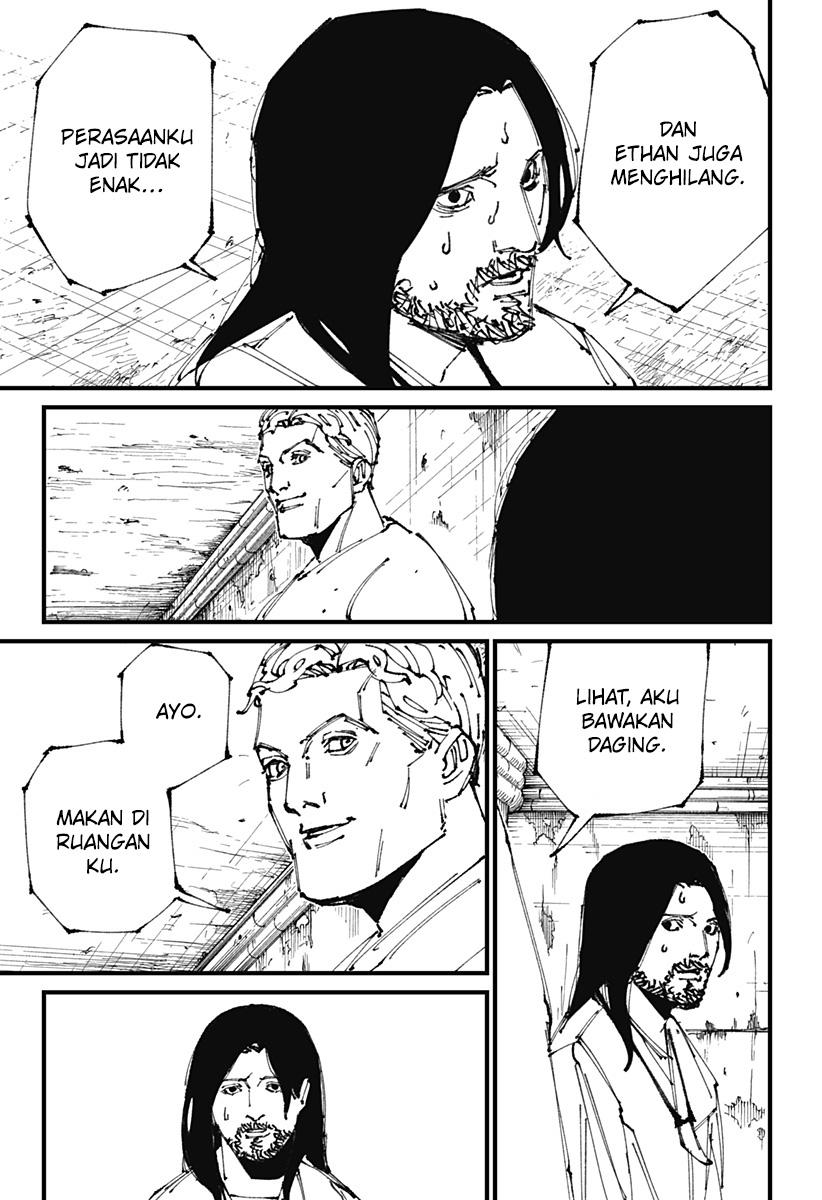 Holy Emperor’s Grandson is a Necromancer Chapter 16 - halaman 7