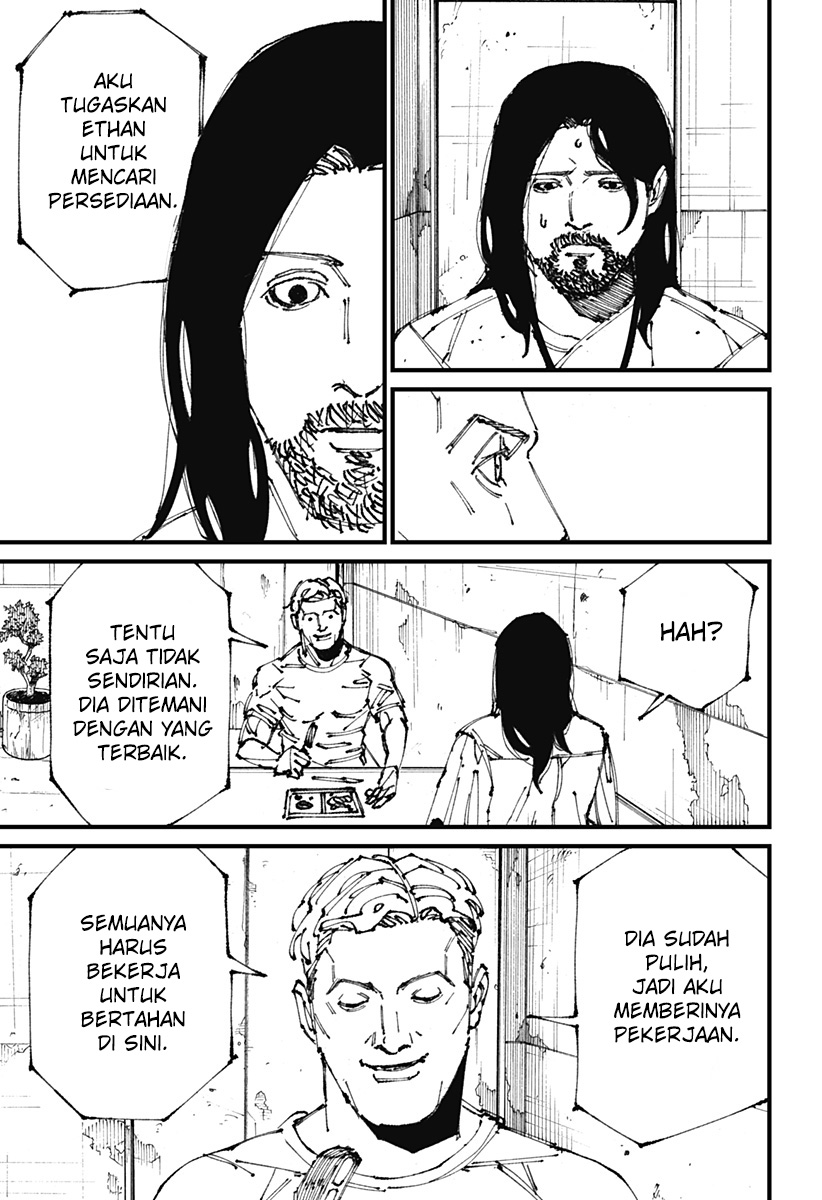 Holy Emperor’s Grandson is a Necromancer Chapter 16 - halaman 9