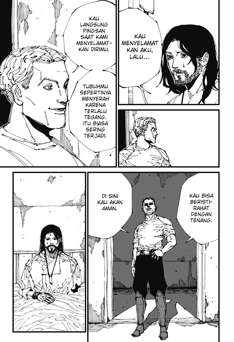 Holy Emperor’s Grandson is a Necromancer Chapter 17 - halaman 10