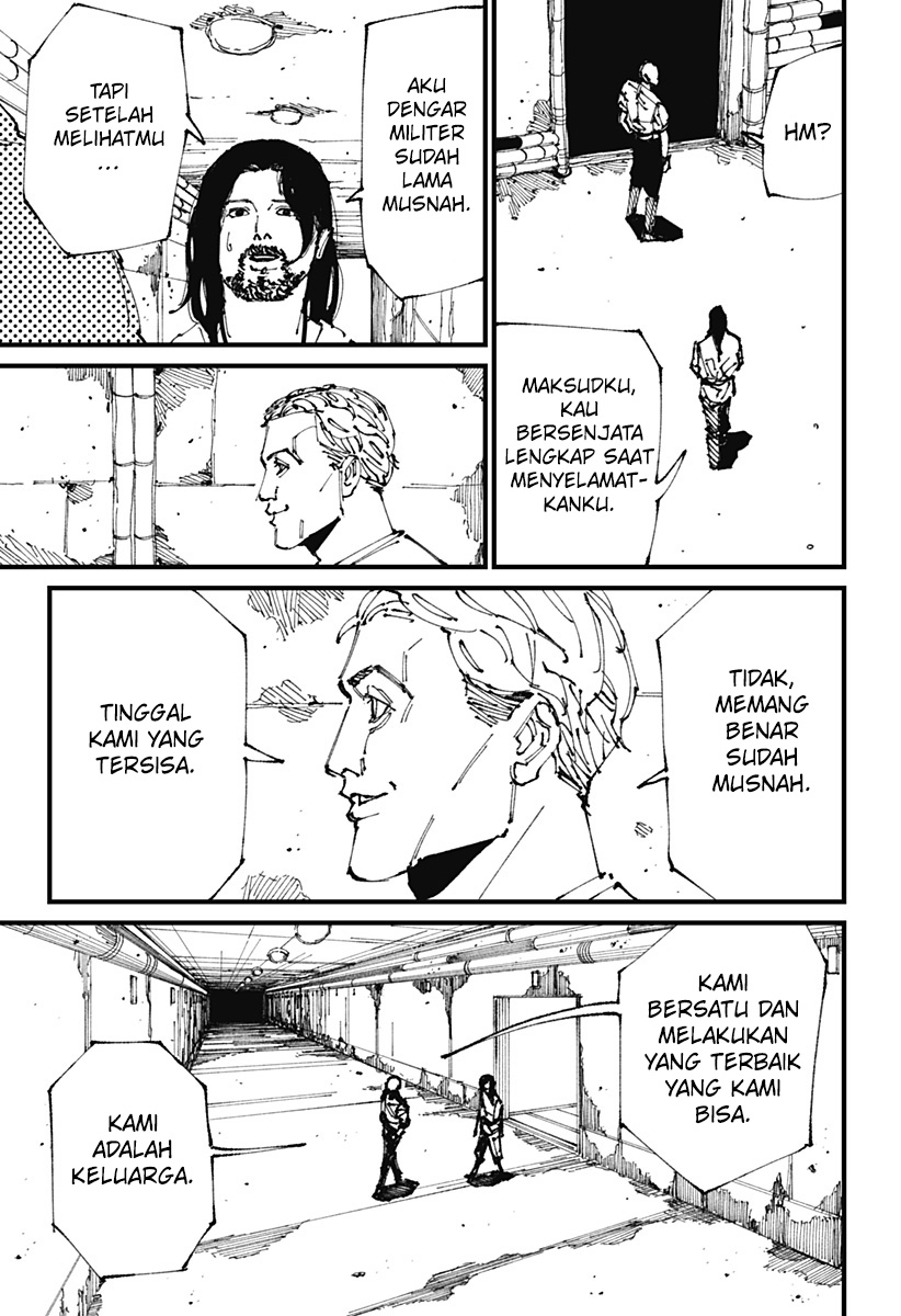 Holy Emperor’s Grandson is a Necromancer Chapter 17 - halaman 16