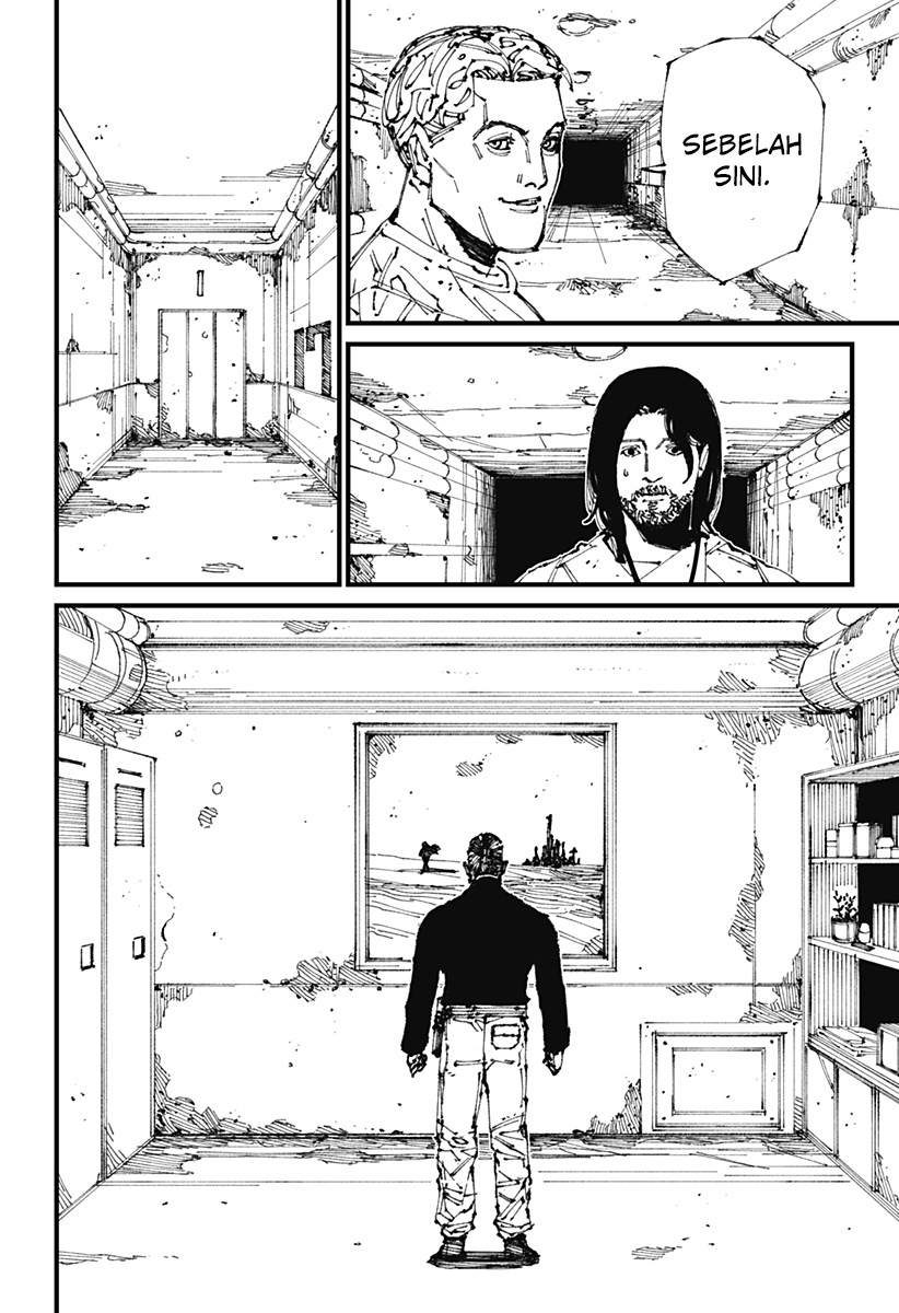 Holy Emperor’s Grandson is a Necromancer Chapter 17 - halaman 19