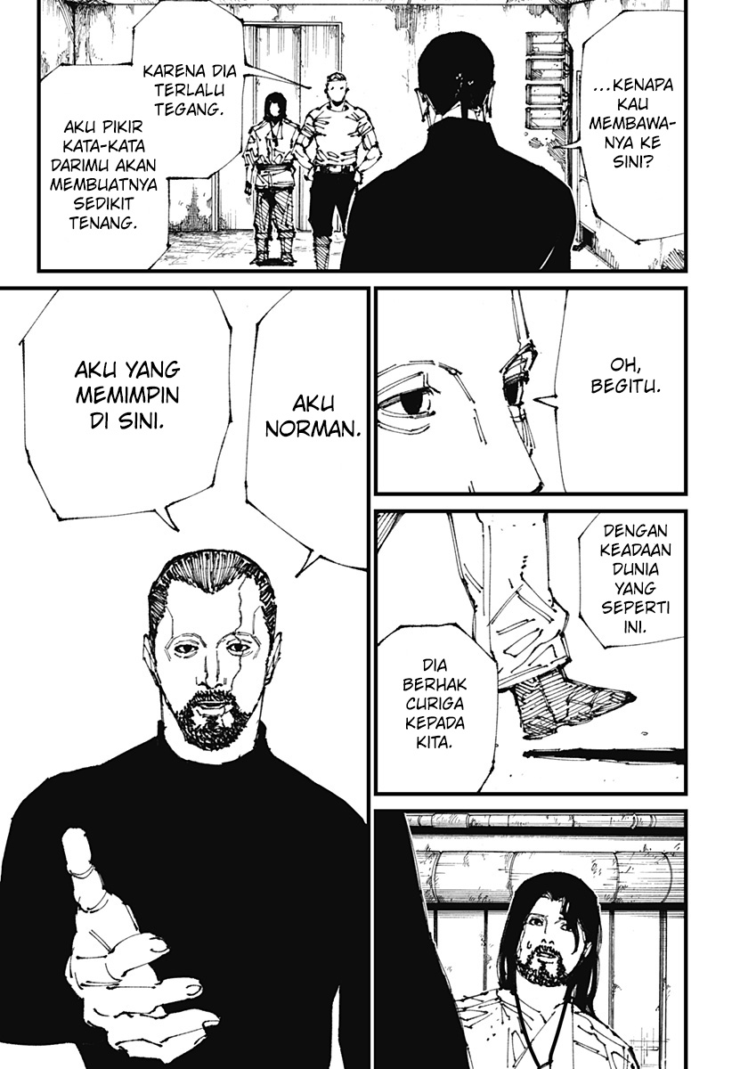 Holy Emperor’s Grandson is a Necromancer Chapter 17 - halaman 22