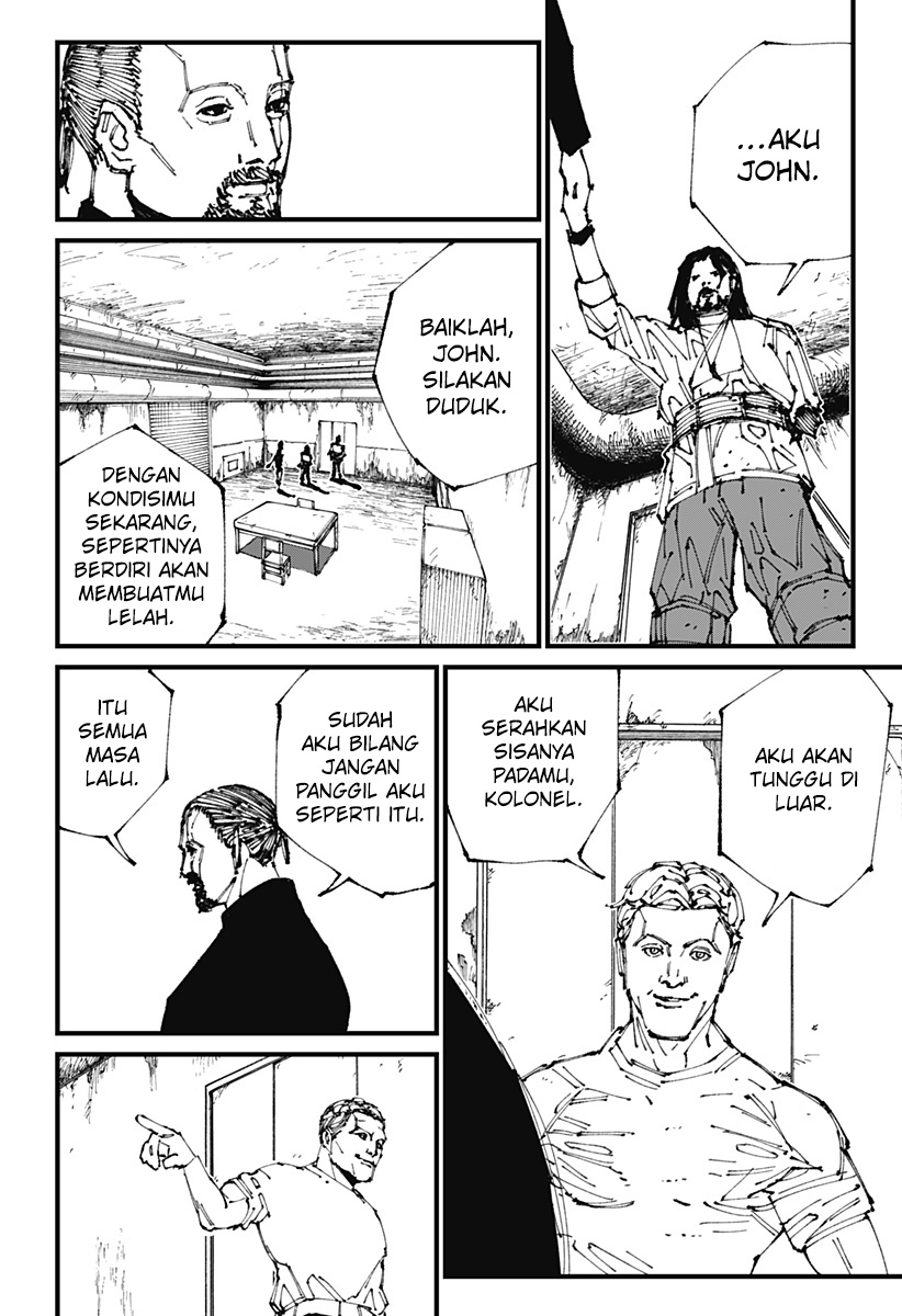 Holy Emperor’s Grandson is a Necromancer Chapter 17 - halaman 23