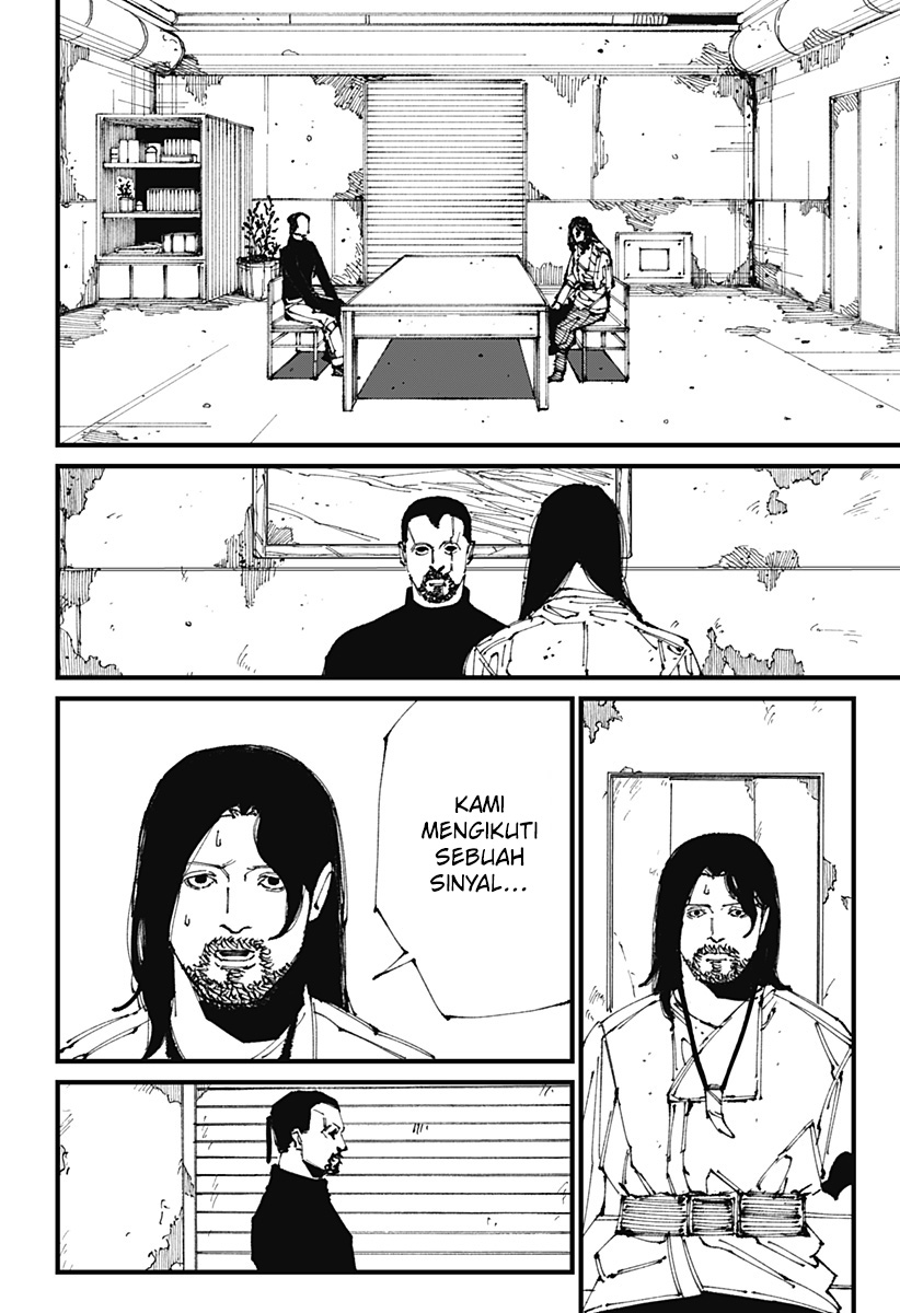 Holy Emperor’s Grandson is a Necromancer Chapter 17 - halaman 27