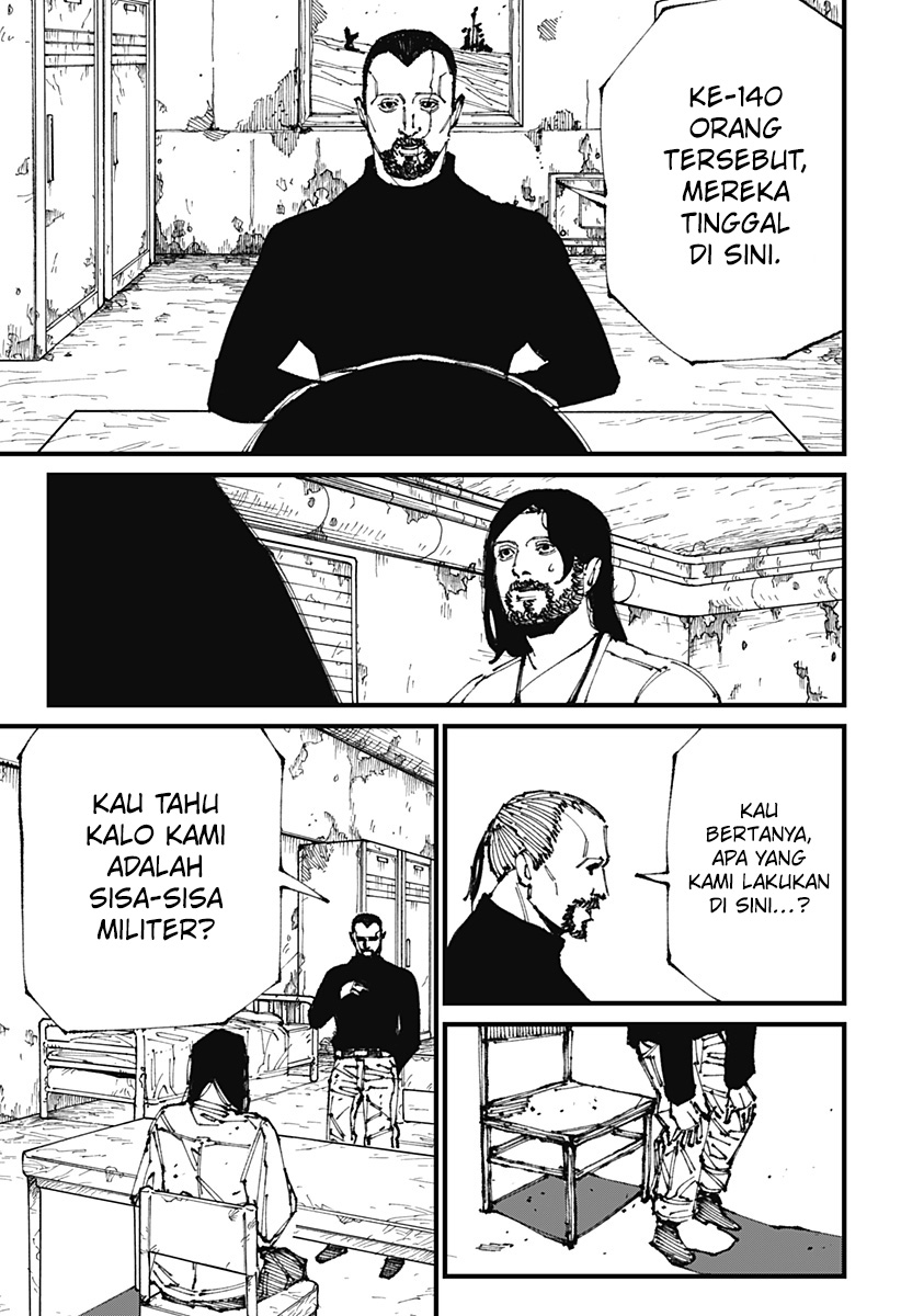 Holy Emperor’s Grandson is a Necromancer Chapter 17 - halaman 30