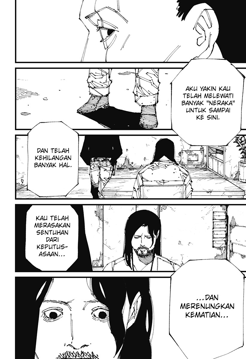 Holy Emperor’s Grandson is a Necromancer Chapter 17 - halaman 33