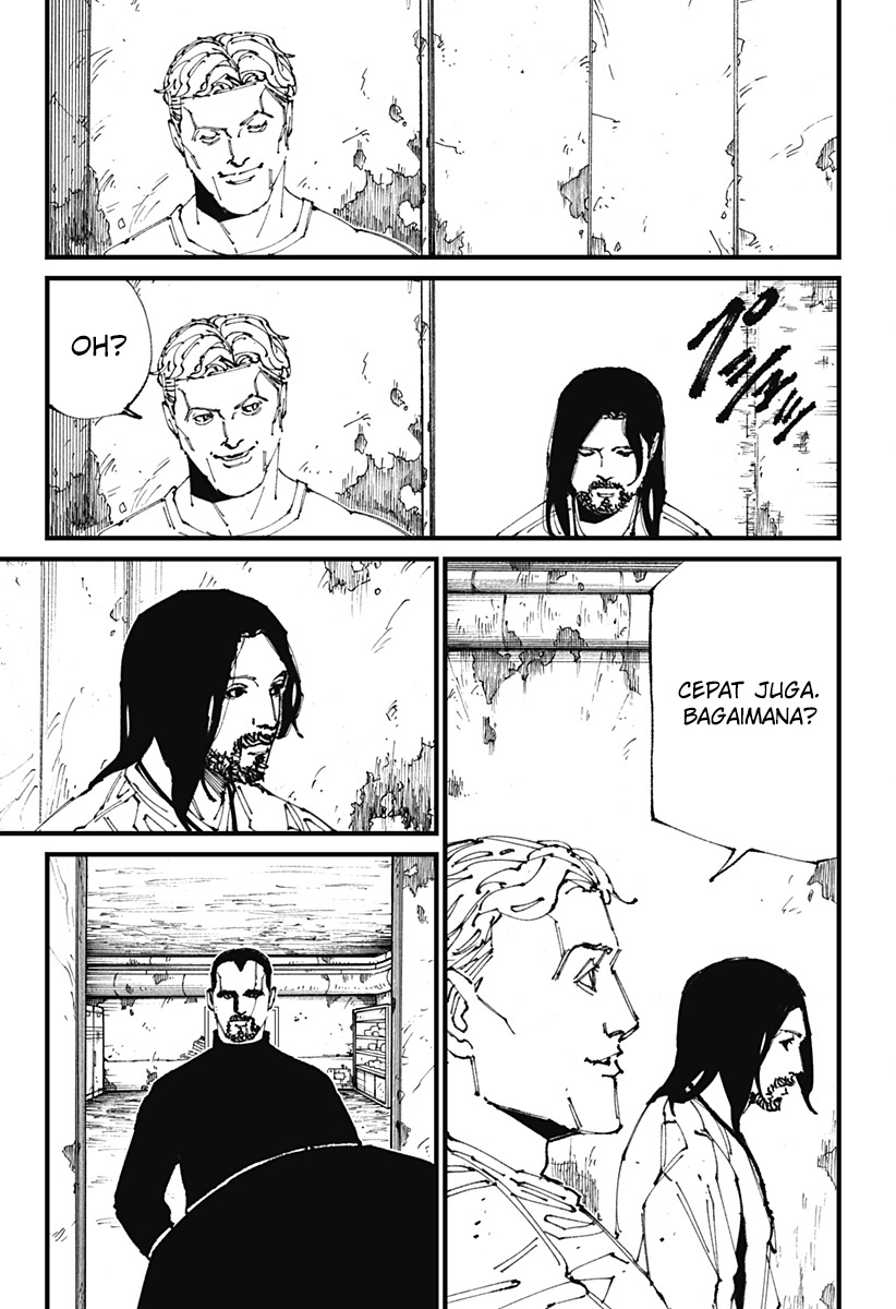 Holy Emperor’s Grandson is a Necromancer Chapter 17 - halaman 36