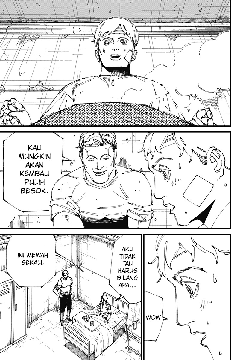 Holy Emperor’s Grandson is a Necromancer Chapter 17 - halaman 44