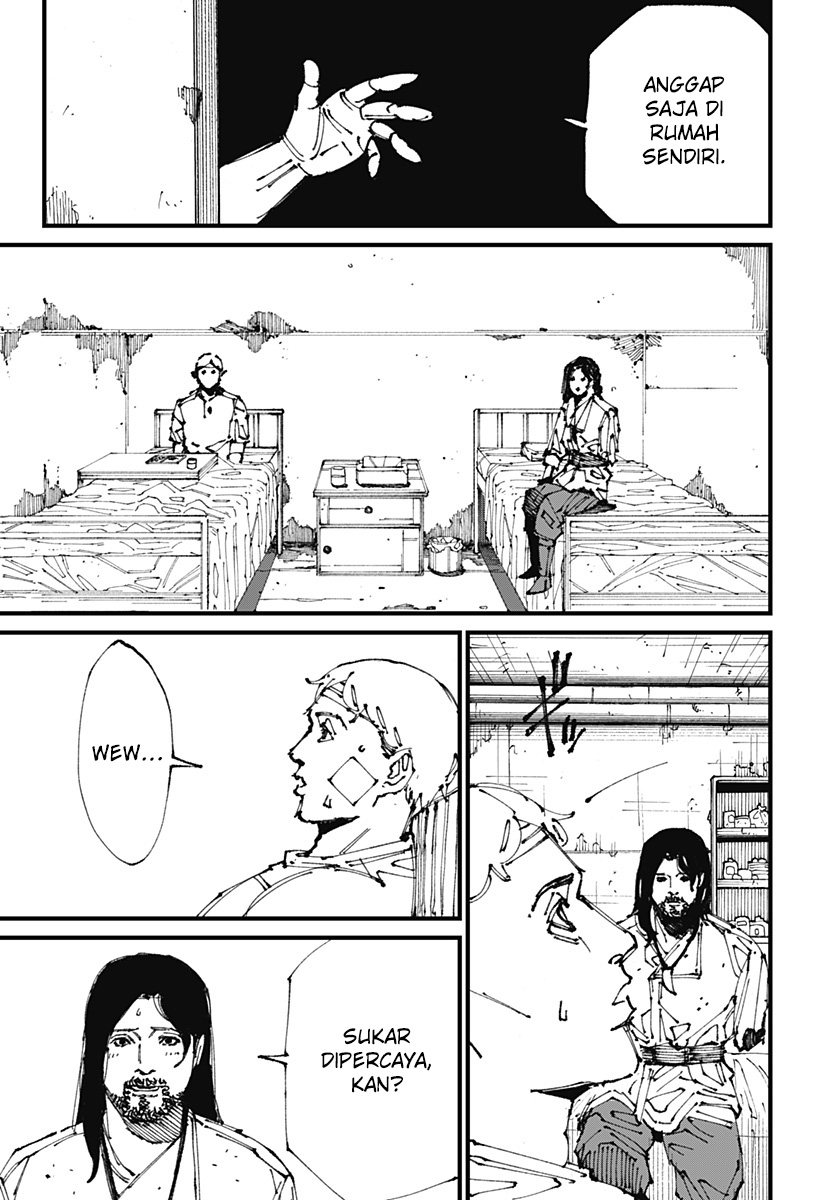 Holy Emperor’s Grandson is a Necromancer Chapter 17 - halaman 46