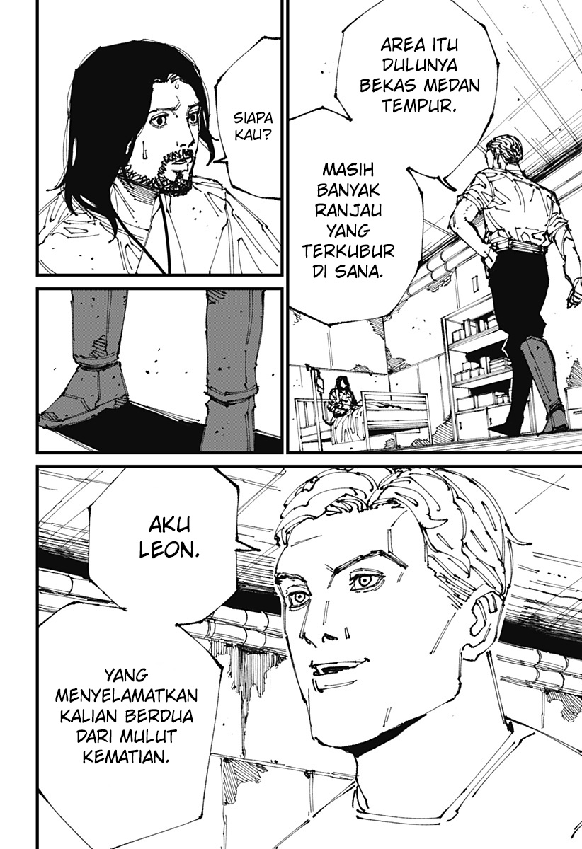 Holy Emperor’s Grandson is a Necromancer Chapter 17 - halaman 7