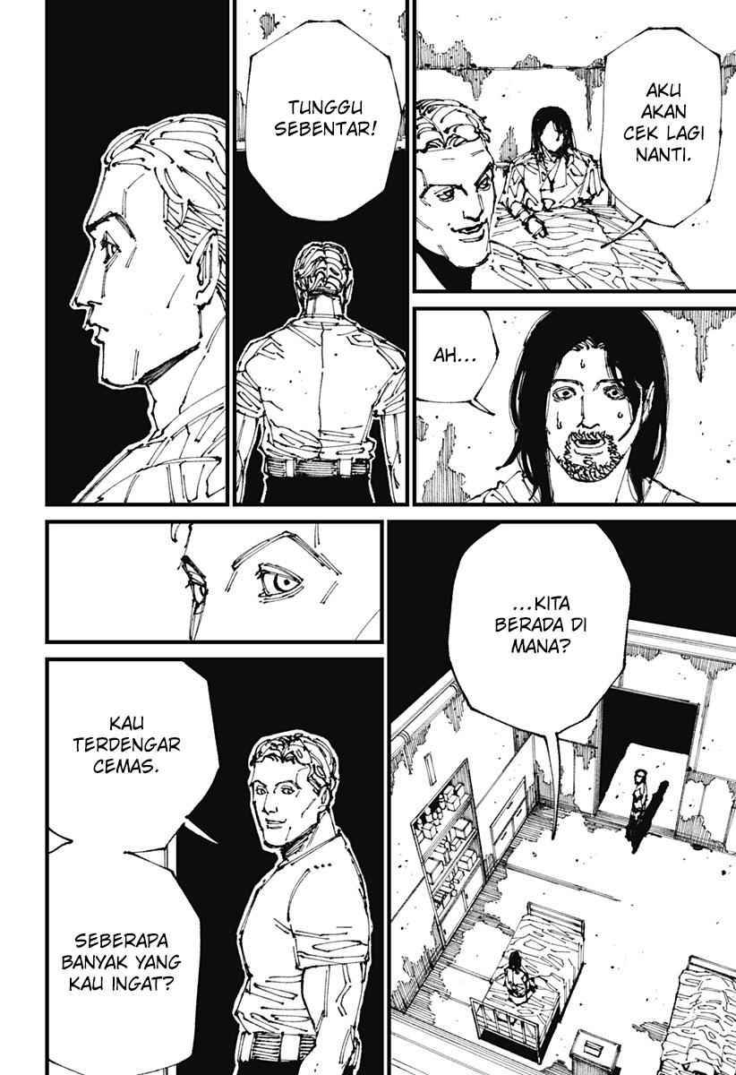 Holy Emperor’s Grandson is a Necromancer Chapter 17 - halaman 9
