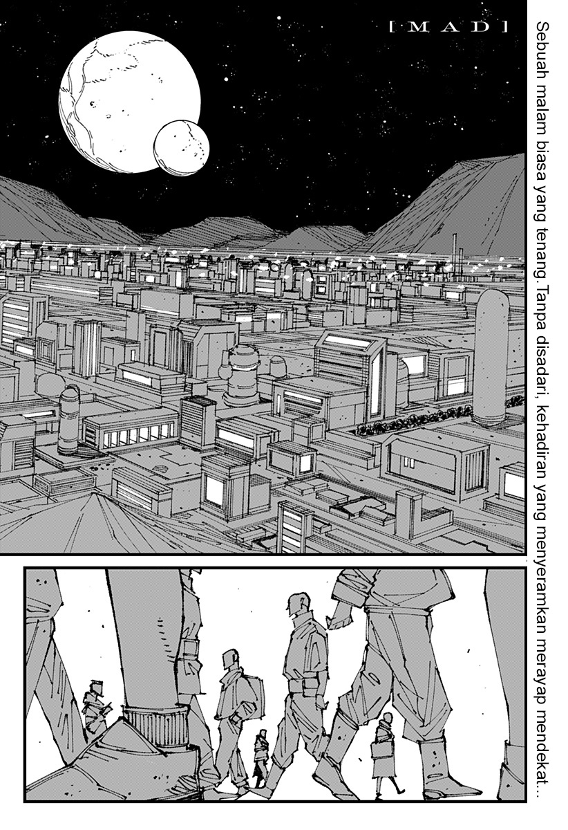 Holy Emperor’s Grandson is a Necromancer Chapter 18 - halaman 1