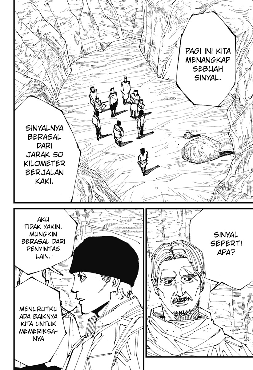 Holy Emperor’s Grandson is a Necromancer Chapter 18 - halaman 17