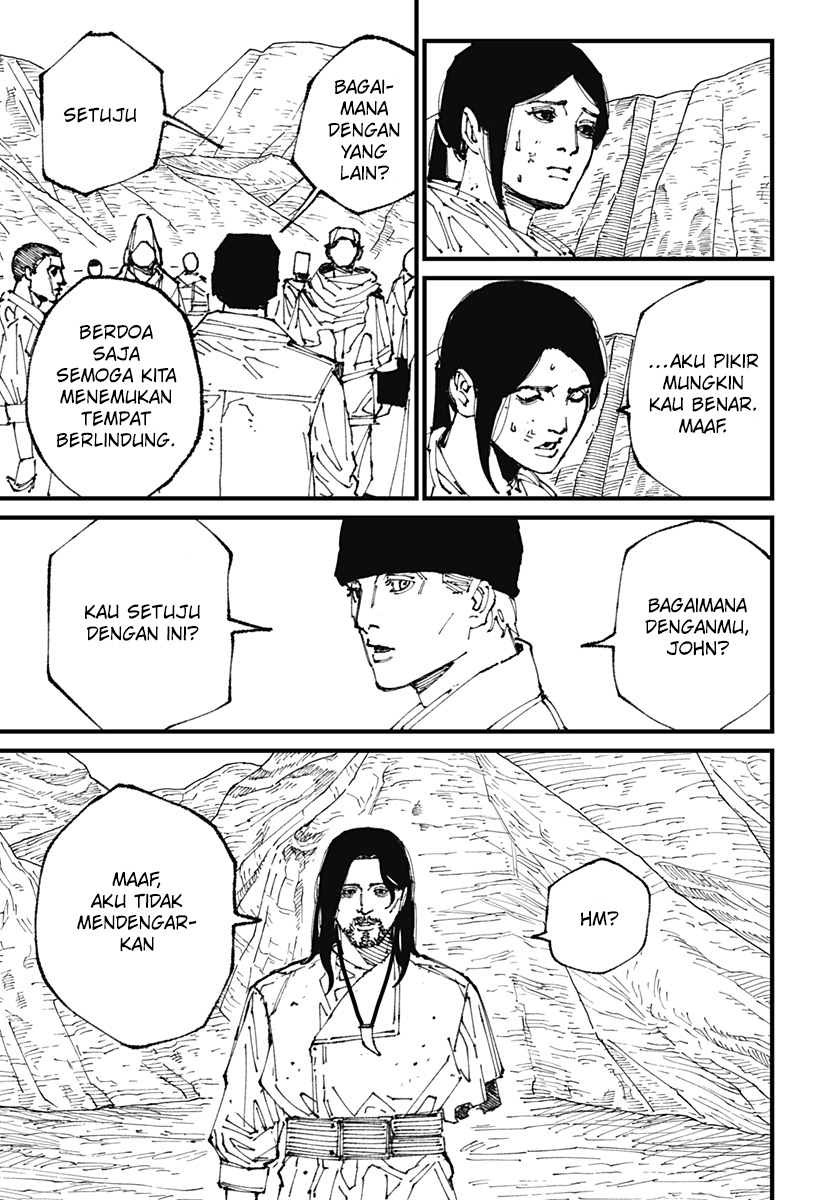 Holy Emperor’s Grandson is a Necromancer Chapter 18 - halaman 20