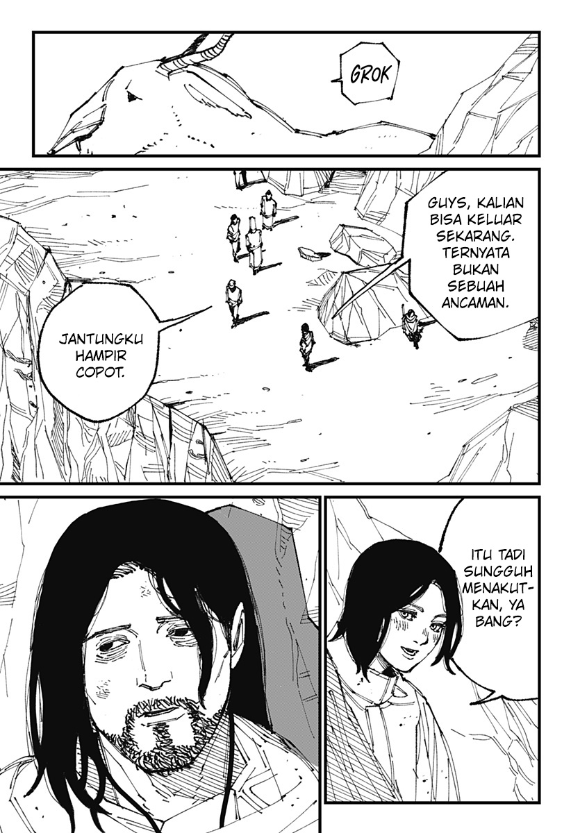 Holy Emperor’s Grandson is a Necromancer Chapter 18 - halaman 32