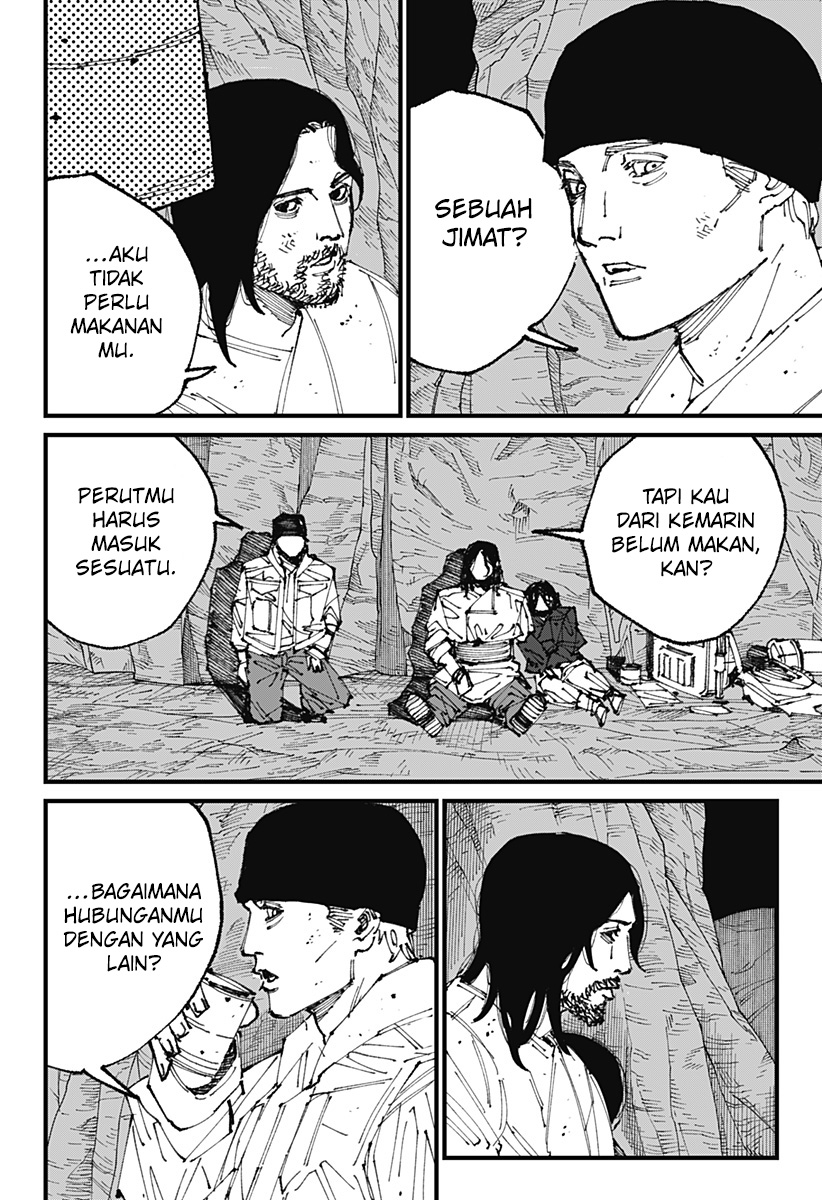 Holy Emperor’s Grandson is a Necromancer Chapter 18 - halaman 37