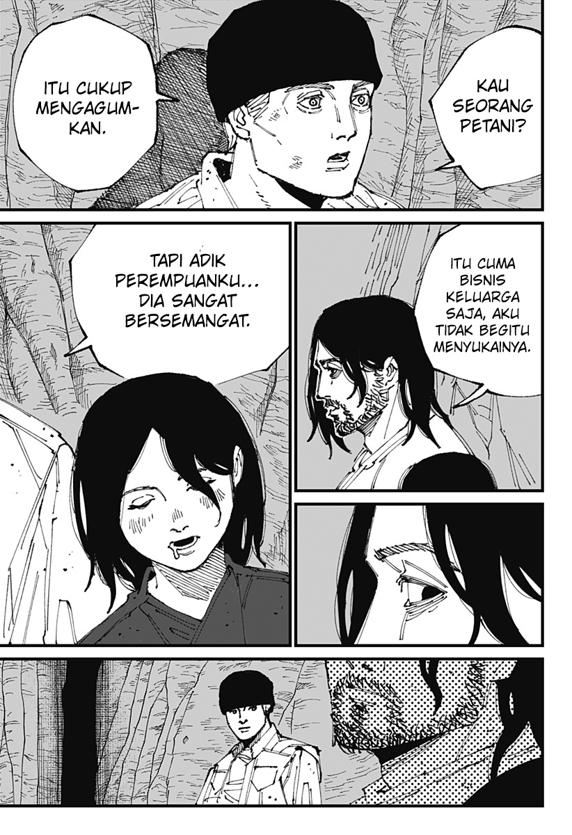 Holy Emperor’s Grandson is a Necromancer Chapter 18 - halaman 42