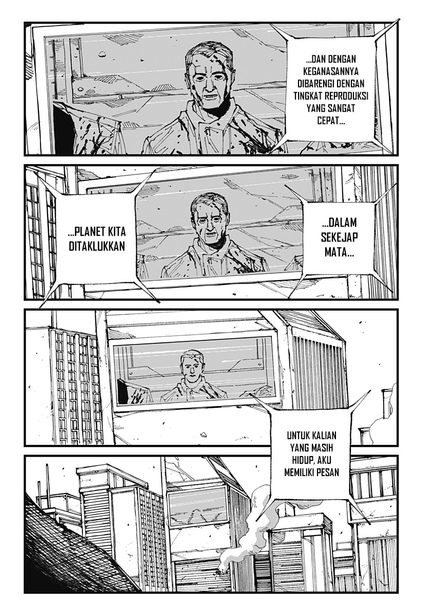 Holy Emperor’s Grandson is a Necromancer Chapter 18 - halaman 9