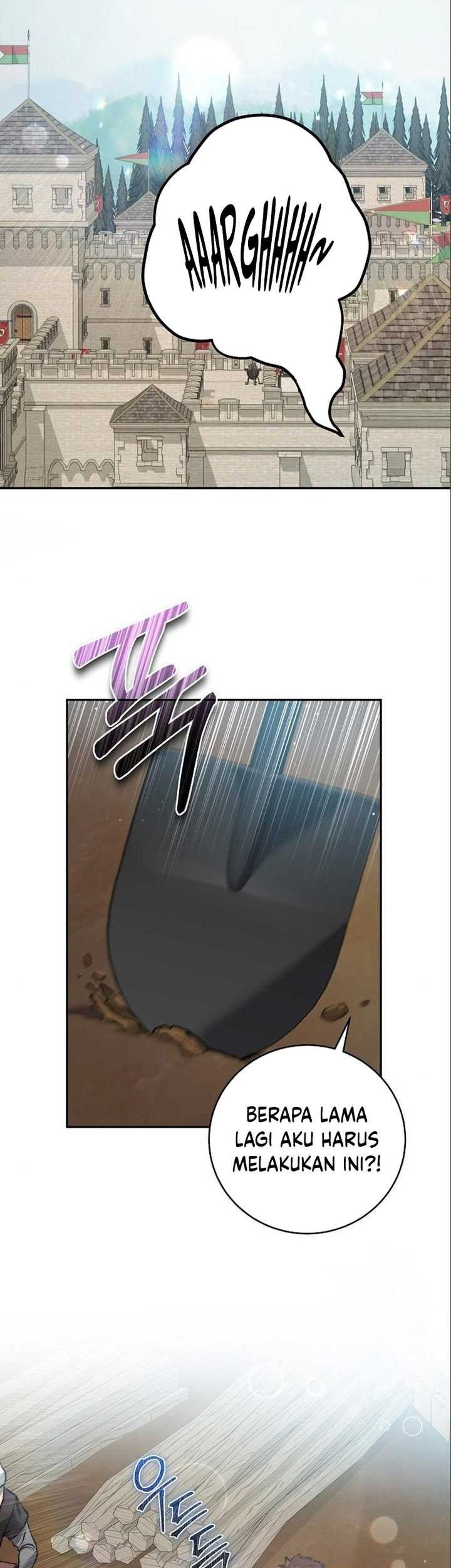Holy Emperor’s Grandson is a Necromancer Chapter 19 - halaman 16