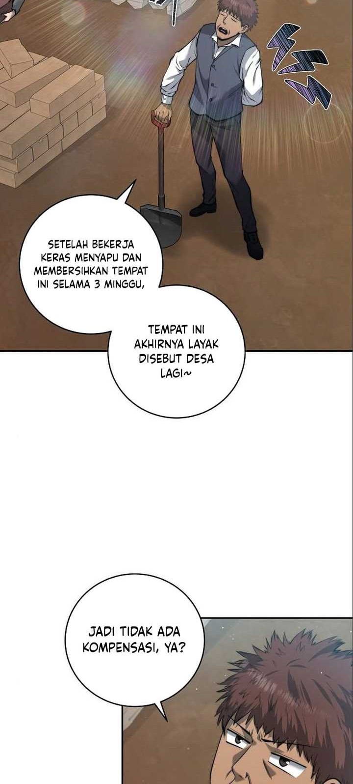Holy Emperor’s Grandson is a Necromancer Chapter 19 - halaman 17