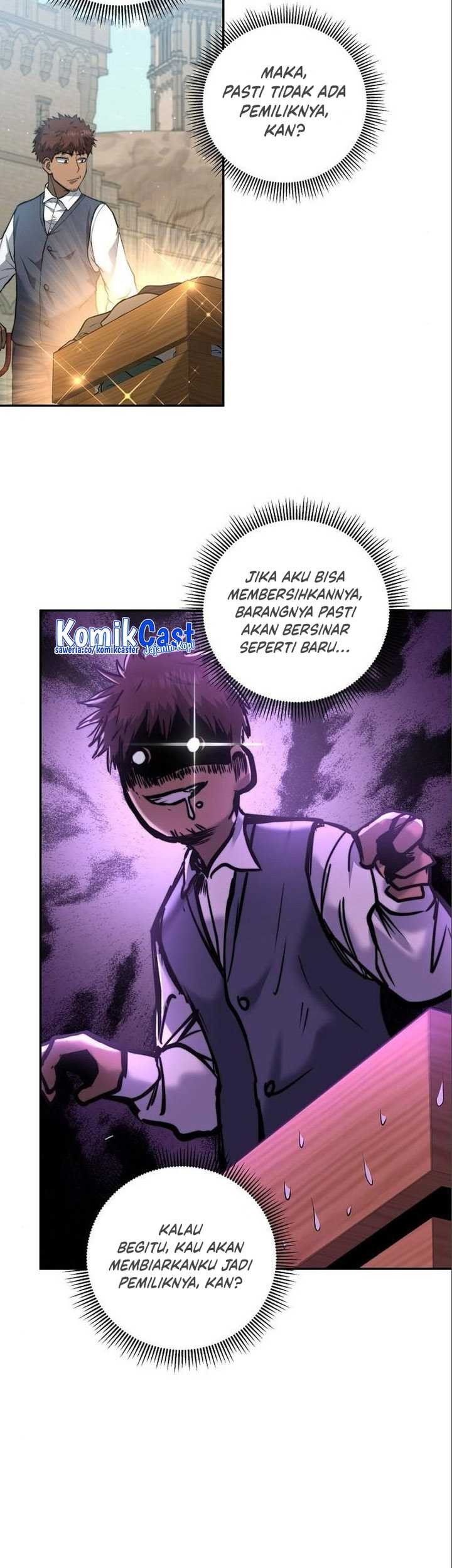 Holy Emperor’s Grandson is a Necromancer Chapter 19 - halaman 20