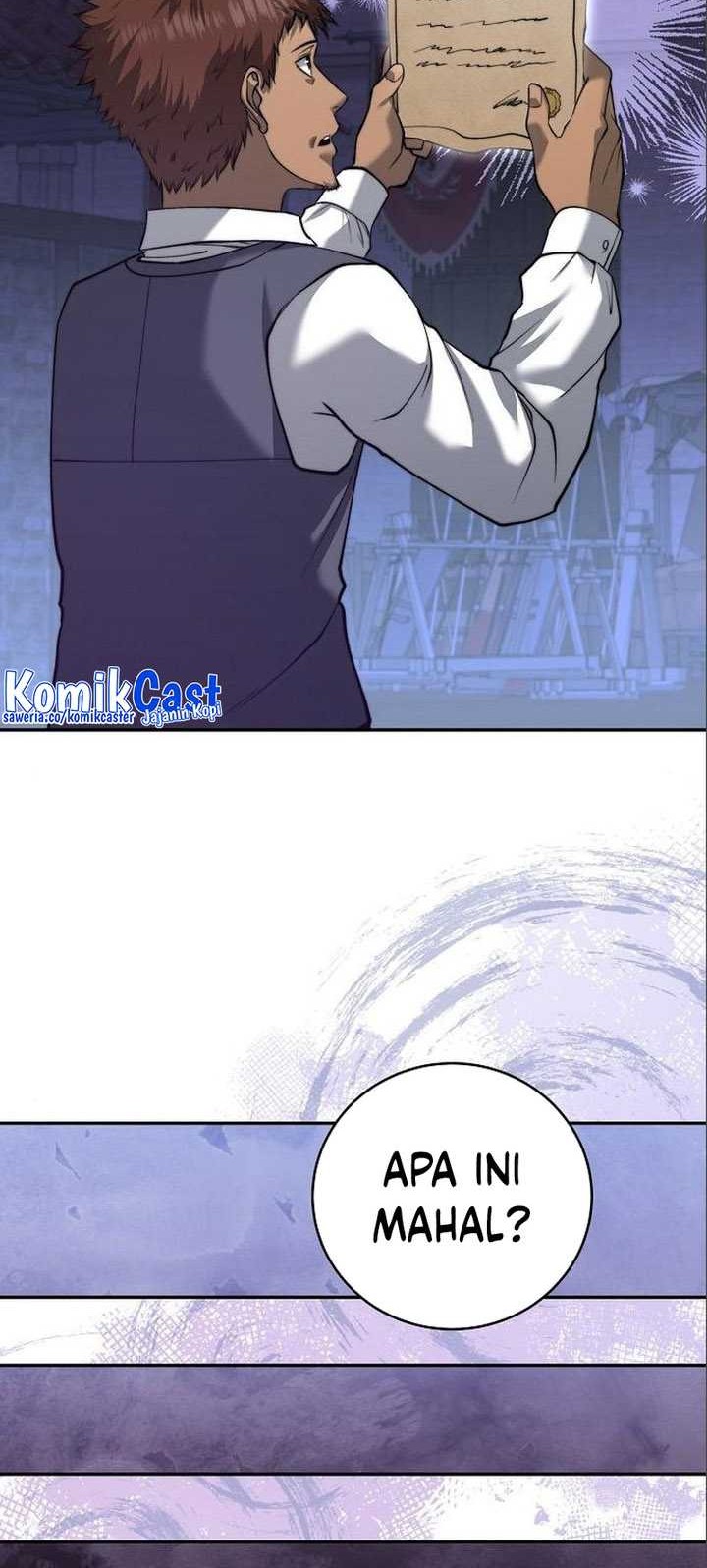 Holy Emperor’s Grandson is a Necromancer Chapter 19 - halaman 23