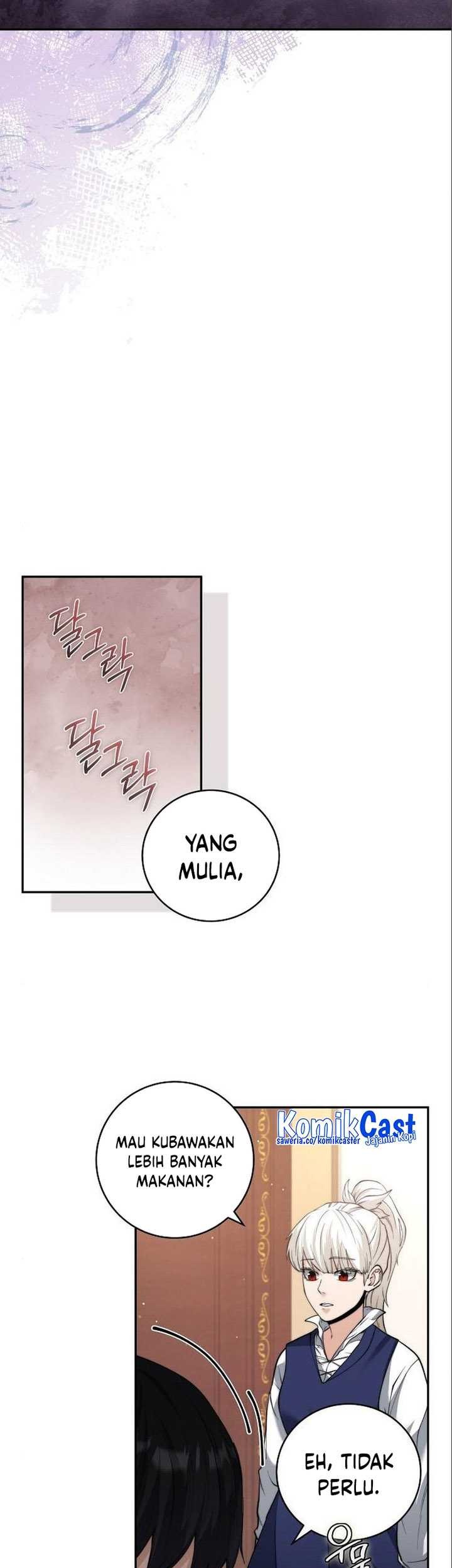 Holy Emperor’s Grandson is a Necromancer Chapter 19 - halaman 24