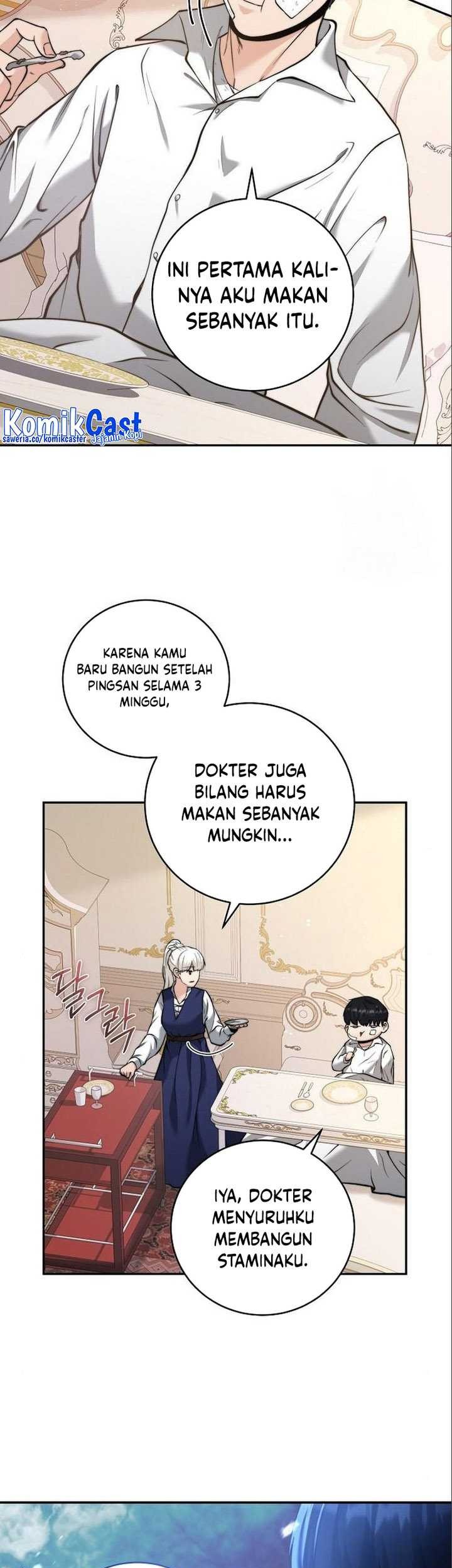 Holy Emperor’s Grandson is a Necromancer Chapter 19 - halaman 26