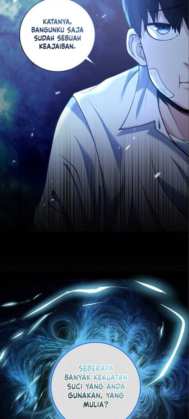 Holy Emperor’s Grandson is a Necromancer Chapter 19 - halaman 27