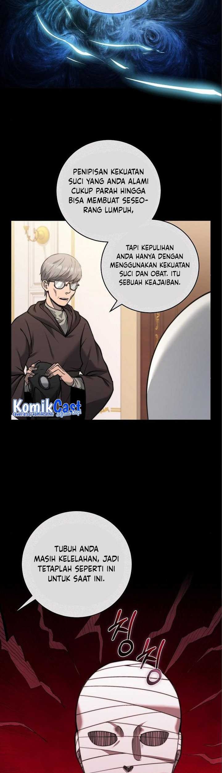Holy Emperor’s Grandson is a Necromancer Chapter 19 - halaman 28