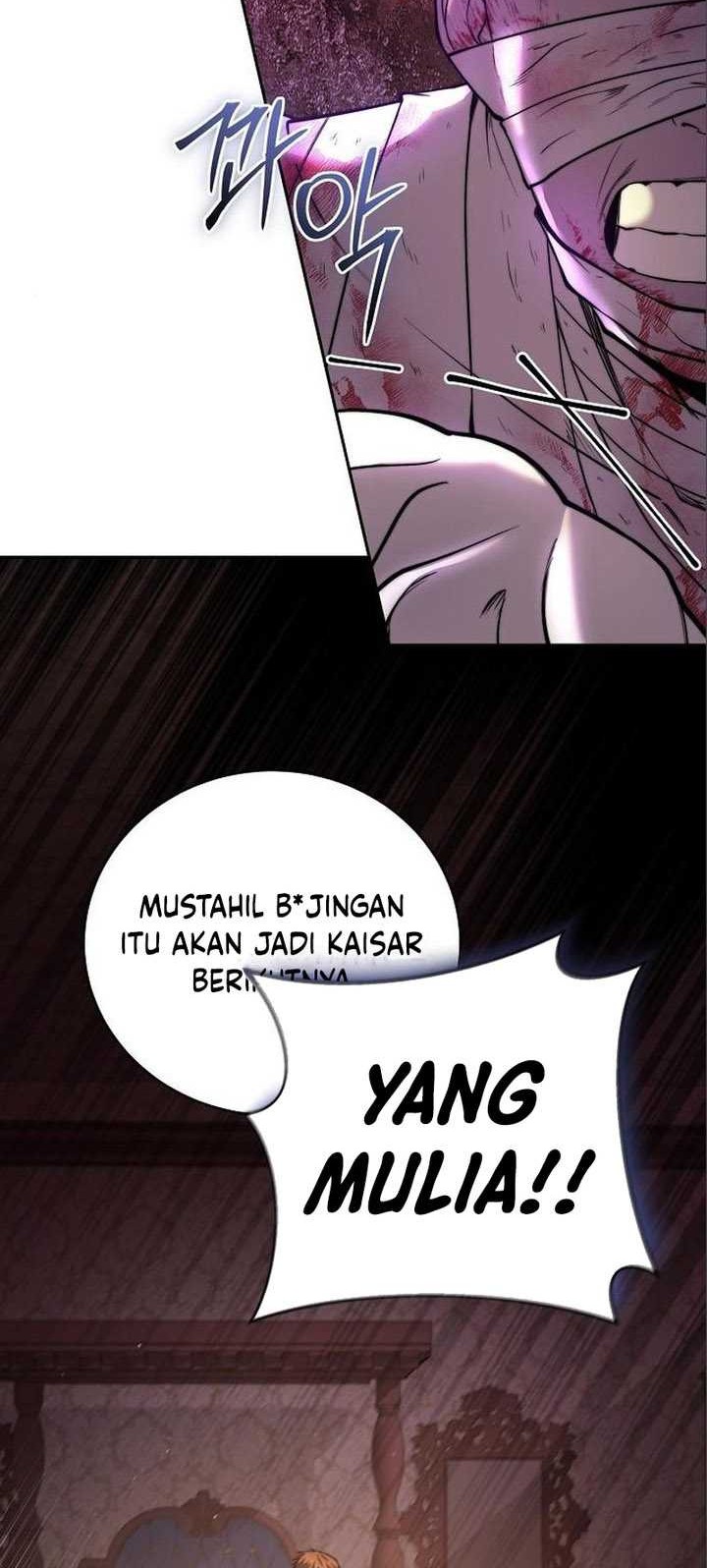 Holy Emperor’s Grandson is a Necromancer Chapter 19 - halaman 3