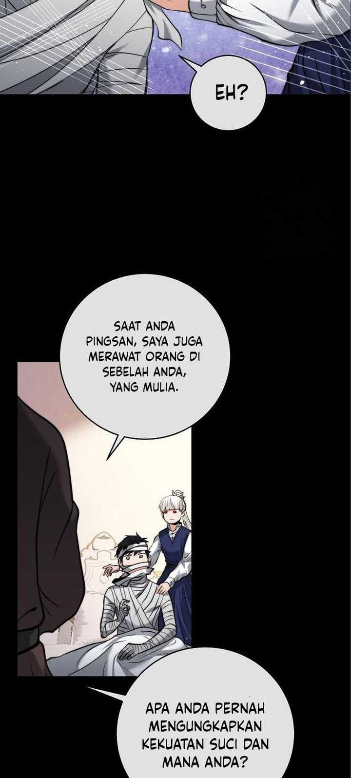 Holy Emperor’s Grandson is a Necromancer Chapter 19 - halaman 31