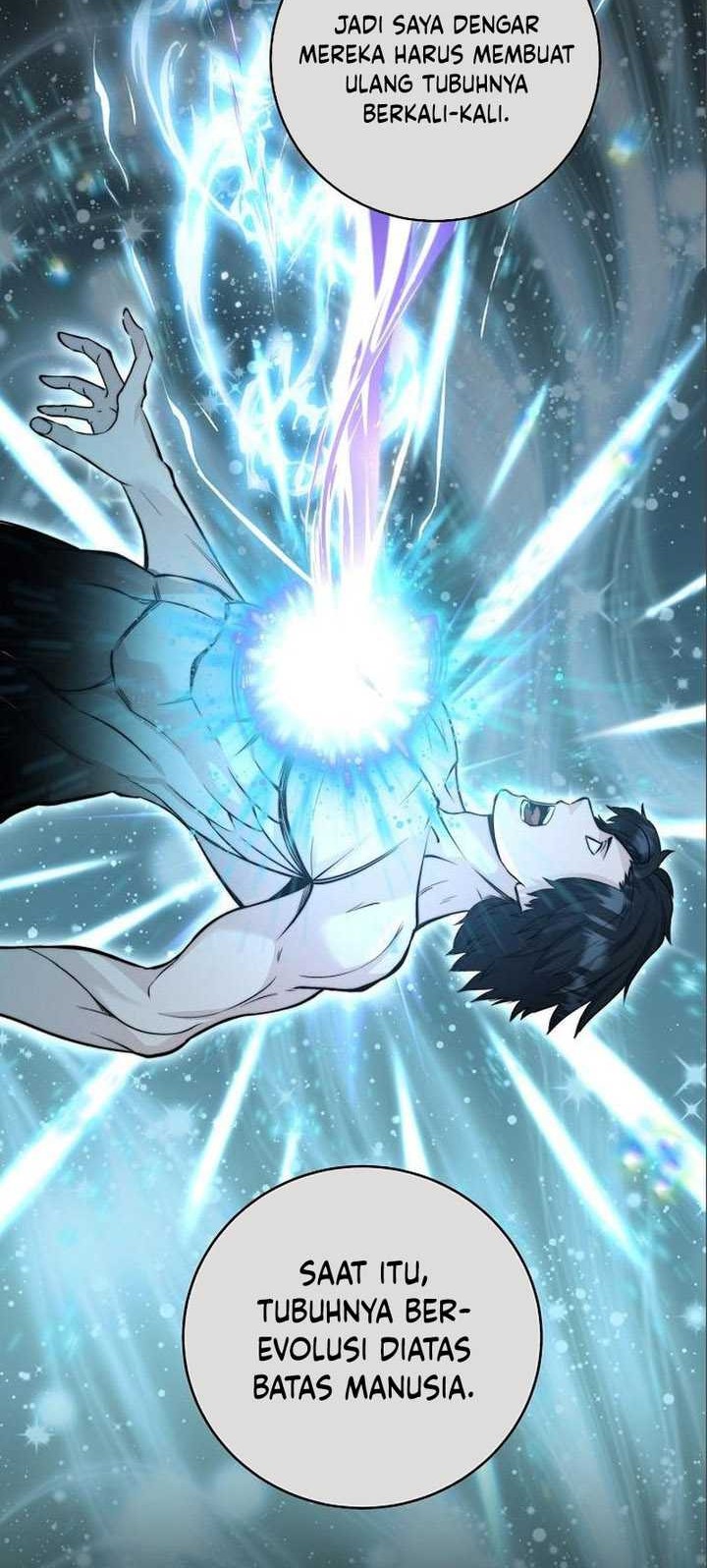 Holy Emperor’s Grandson is a Necromancer Chapter 19 - halaman 35