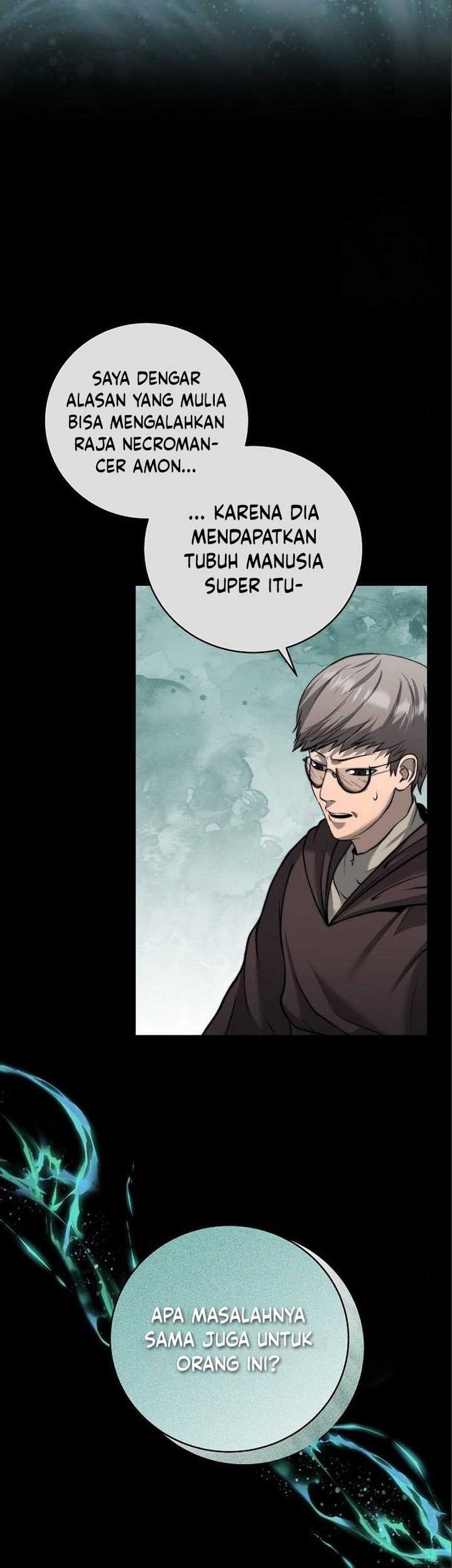 Holy Emperor’s Grandson is a Necromancer Chapter 19 - halaman 36
