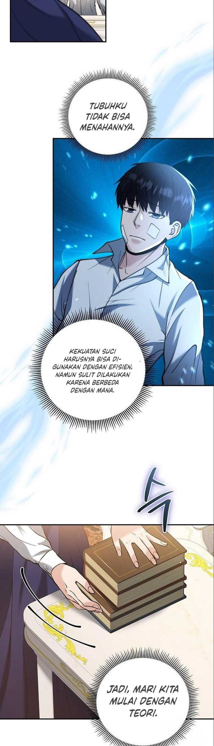 Holy Emperor’s Grandson is a Necromancer Chapter 19 - halaman 40