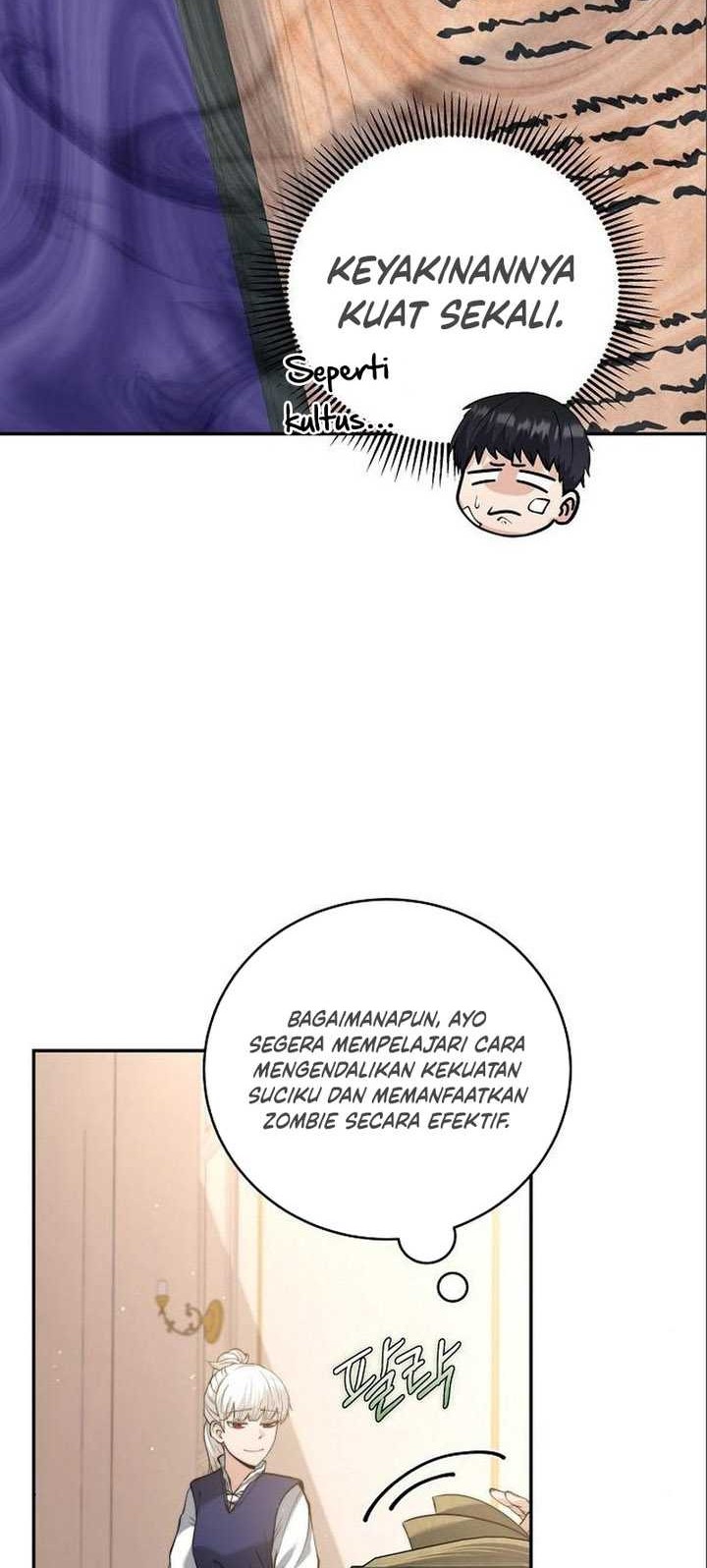 Holy Emperor’s Grandson is a Necromancer Chapter 19 - halaman 43