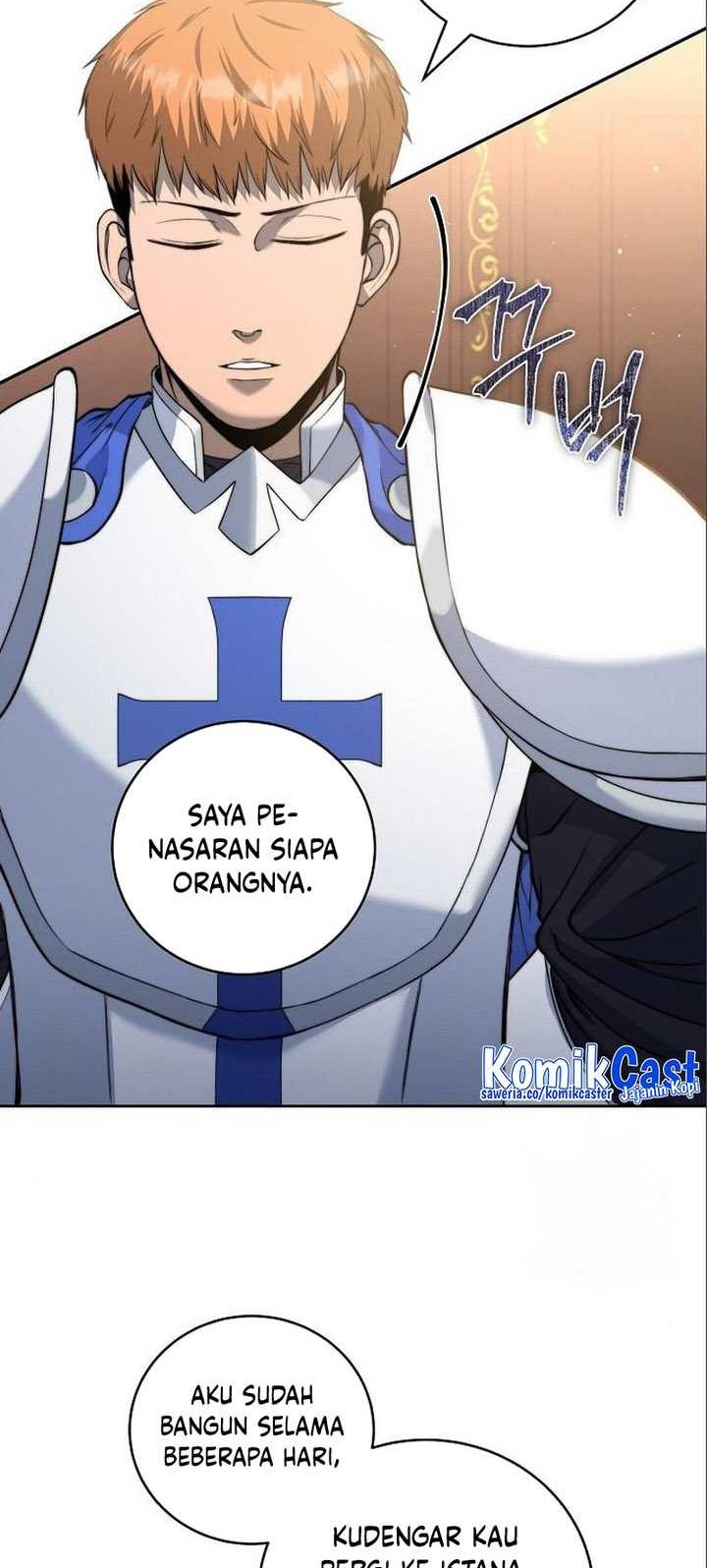 Holy Emperor’s Grandson is a Necromancer Chapter 19 - halaman 45