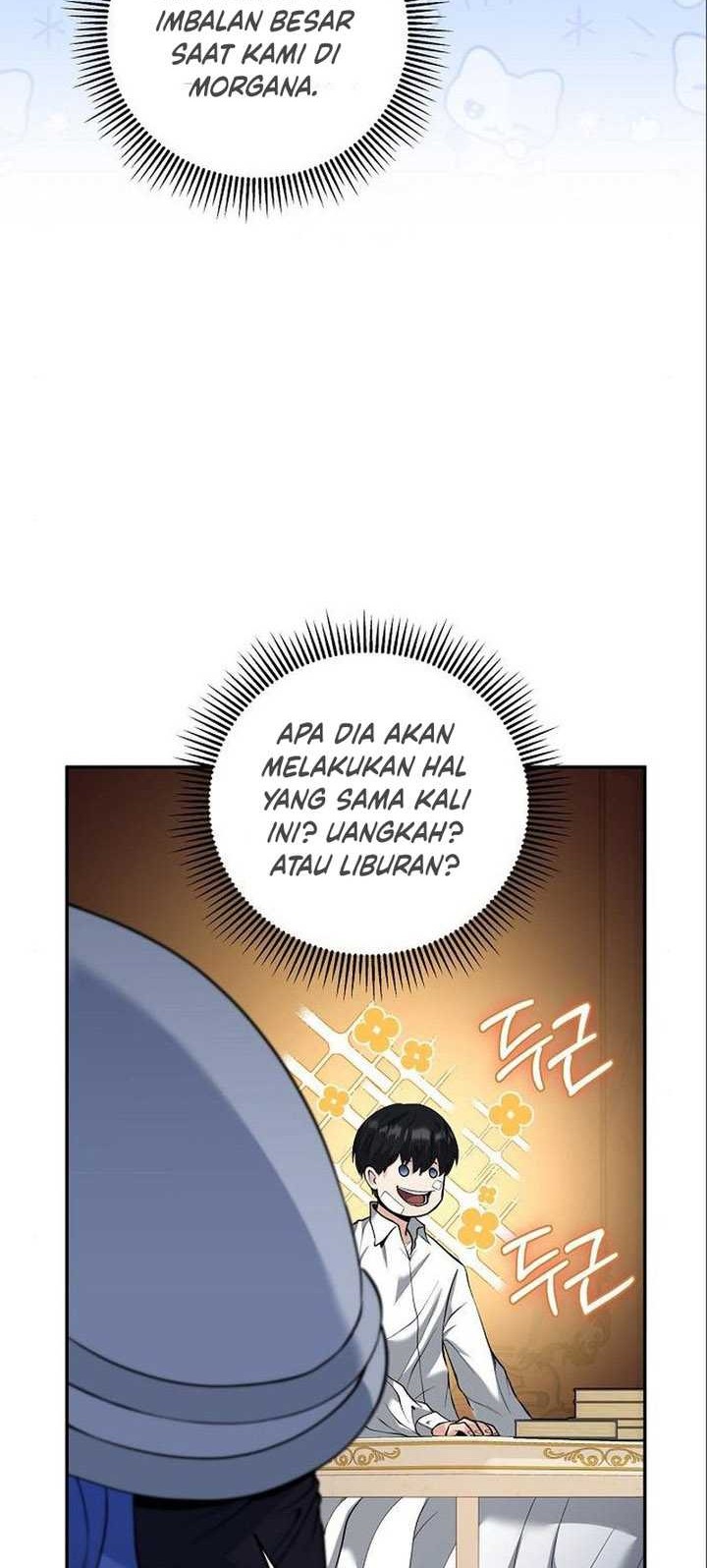 Holy Emperor’s Grandson is a Necromancer Chapter 19 - halaman 47
