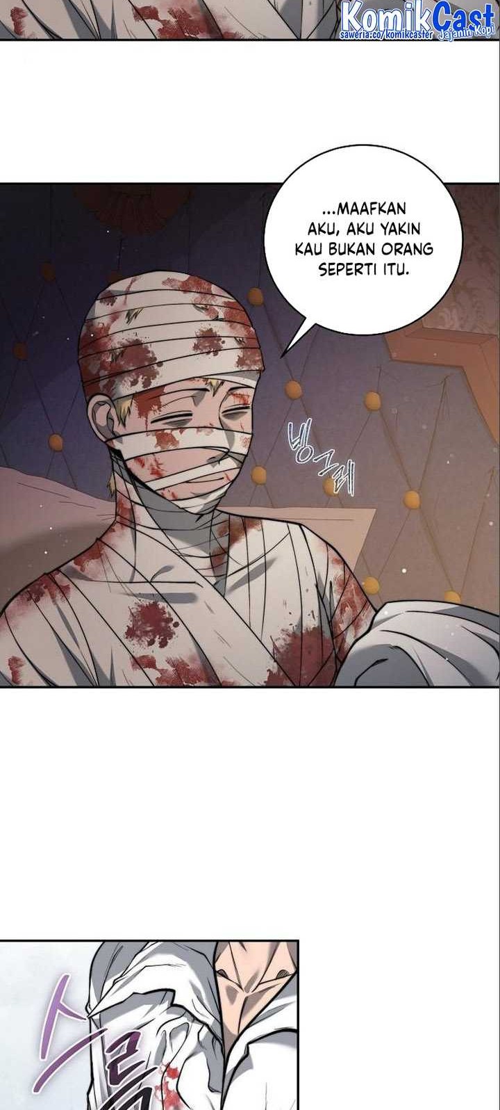 Holy Emperor’s Grandson is a Necromancer Chapter 19 - halaman 5