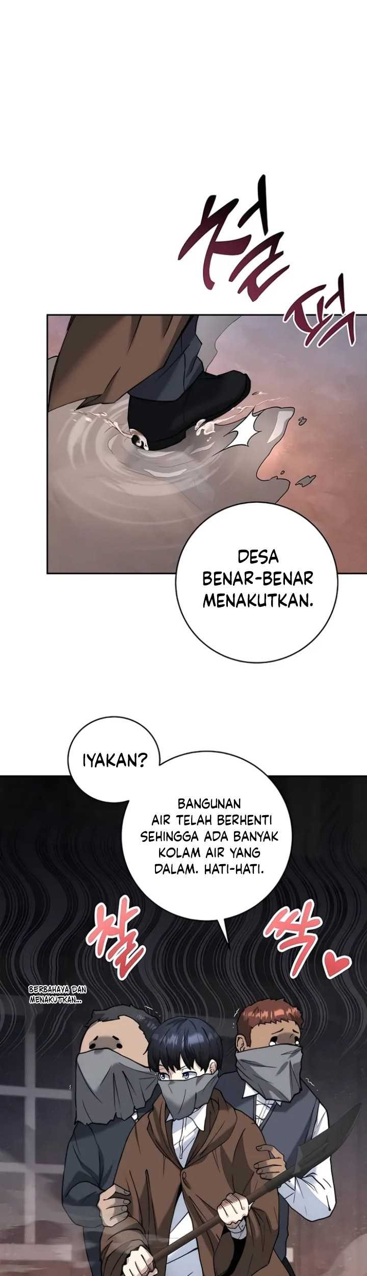 Holy Emperor’s Grandson is a Necromancer Chapter 2 - halaman 12