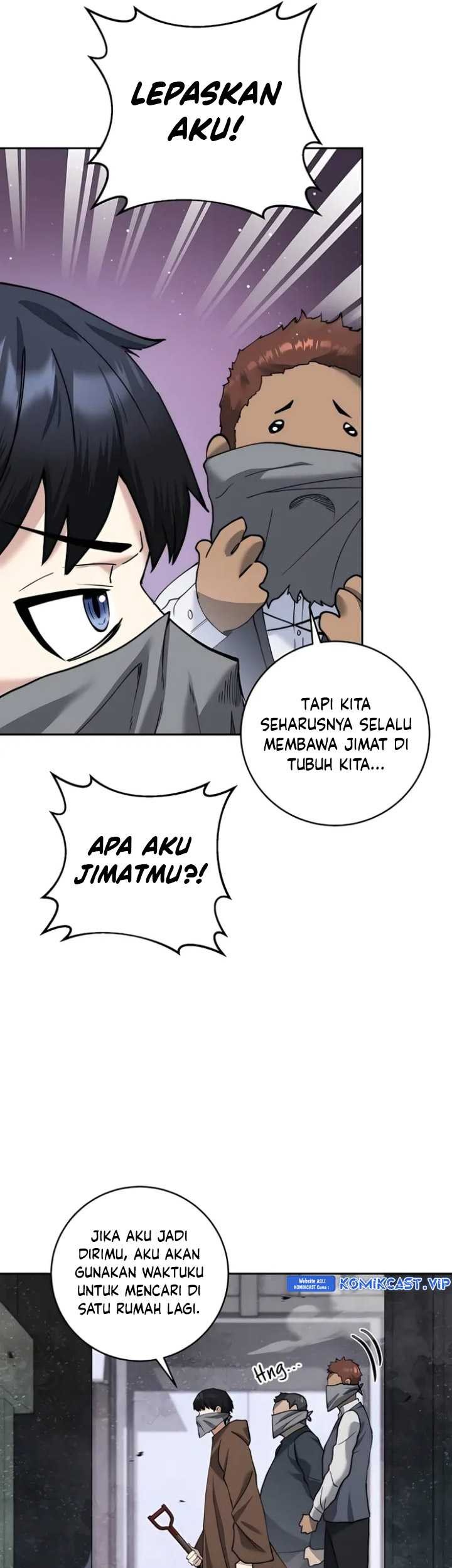 Holy Emperor’s Grandson is a Necromancer Chapter 2 - halaman 14