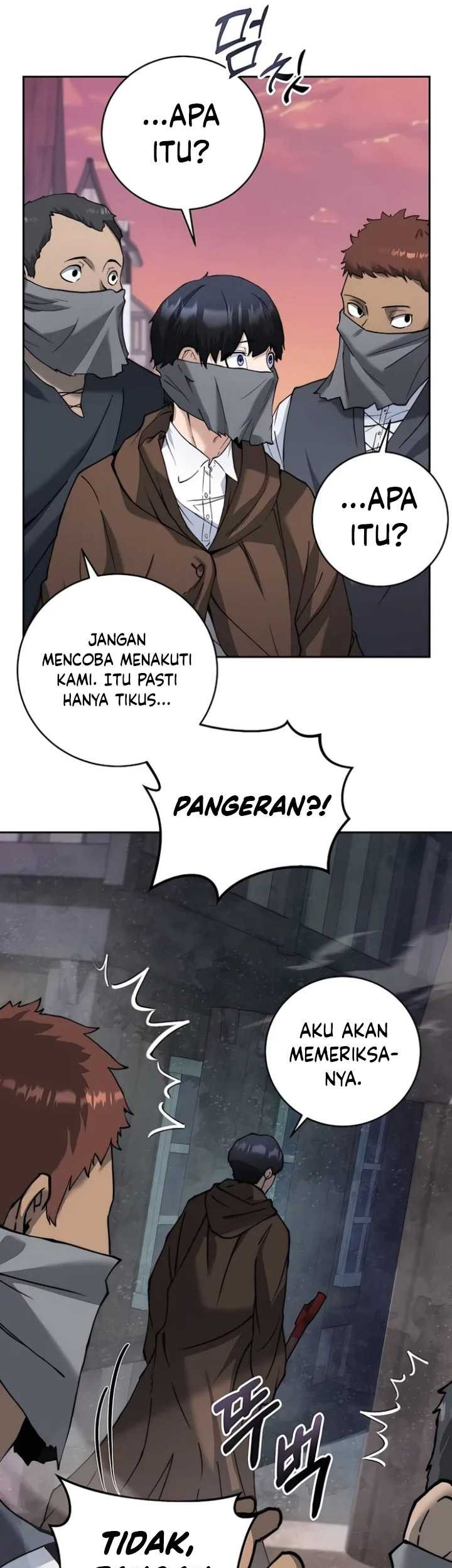 Holy Emperor’s Grandson is a Necromancer Chapter 2 - halaman 16
