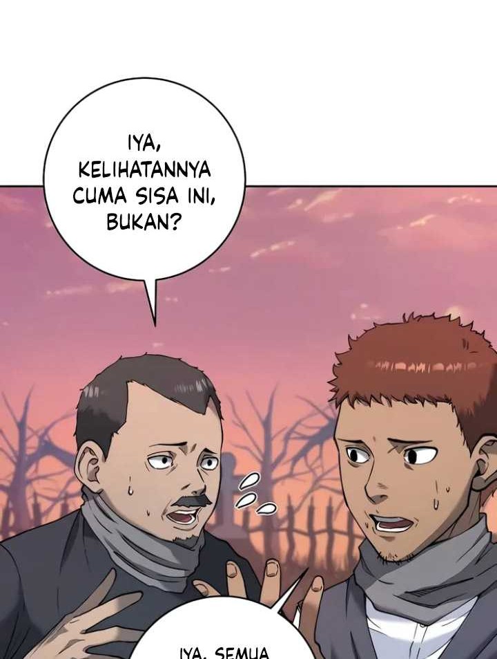 Holy Emperor’s Grandson is a Necromancer Chapter 2 - halaman 3