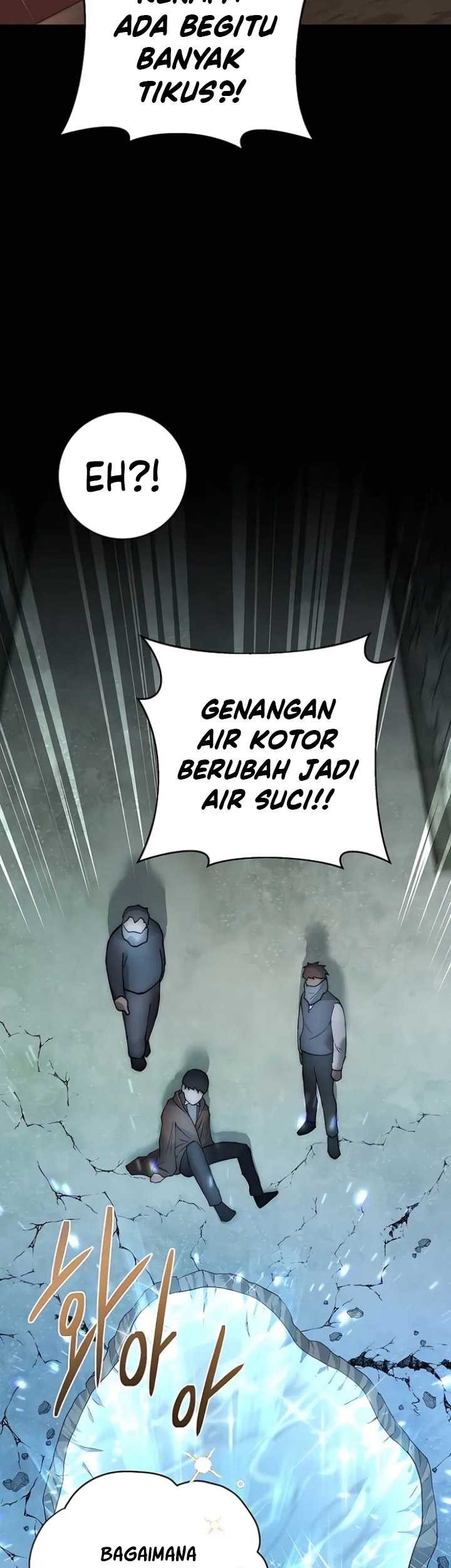 Holy Emperor’s Grandson is a Necromancer Chapter 2 - halaman 44
