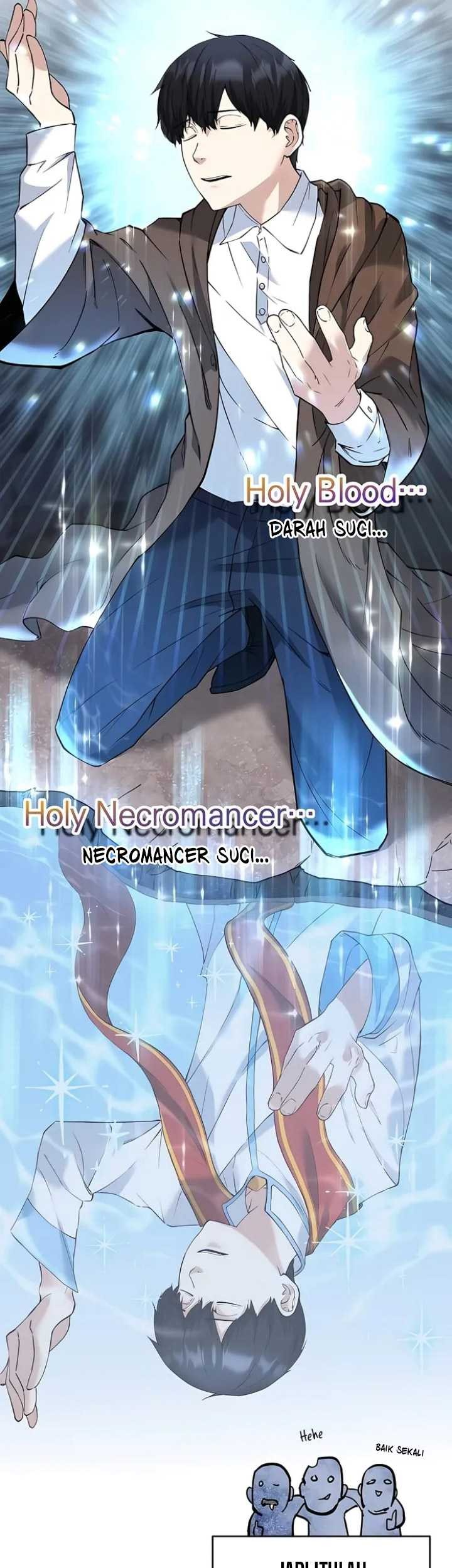 Holy Emperor’s Grandson is a Necromancer Chapter 2 - halaman 48