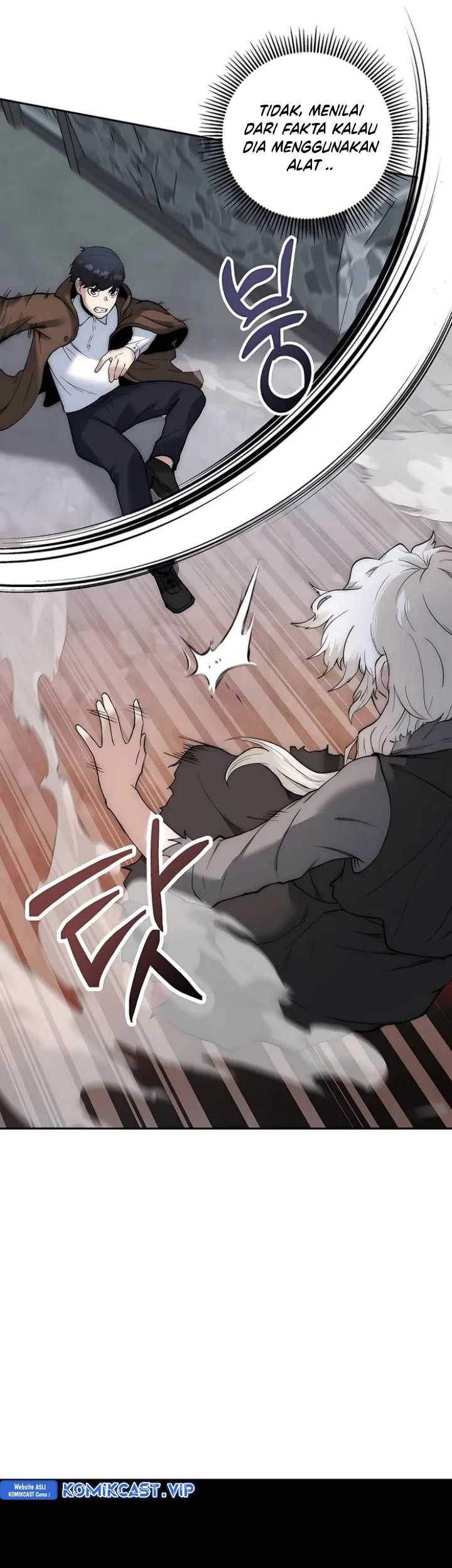 Holy Emperor’s Grandson is a Necromancer Chapter 2 - halaman 58