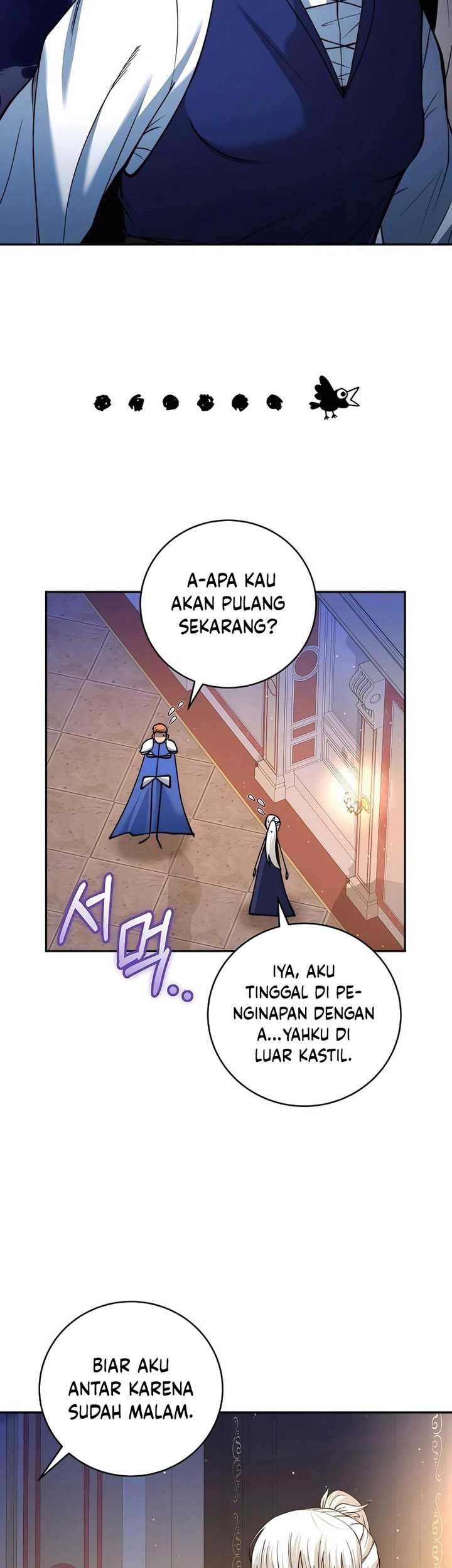 Holy Emperor’s Grandson is a Necromancer Chapter 20 - halaman 10