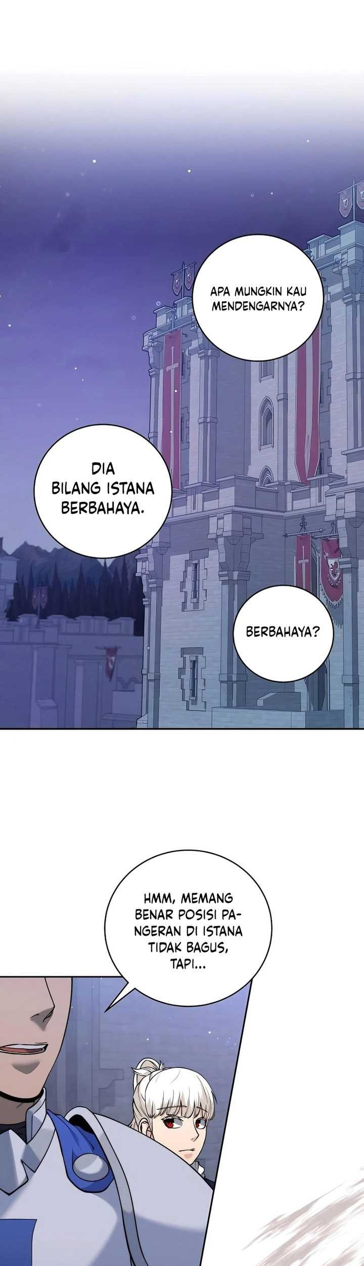 Holy Emperor’s Grandson is a Necromancer Chapter 20 - halaman 12