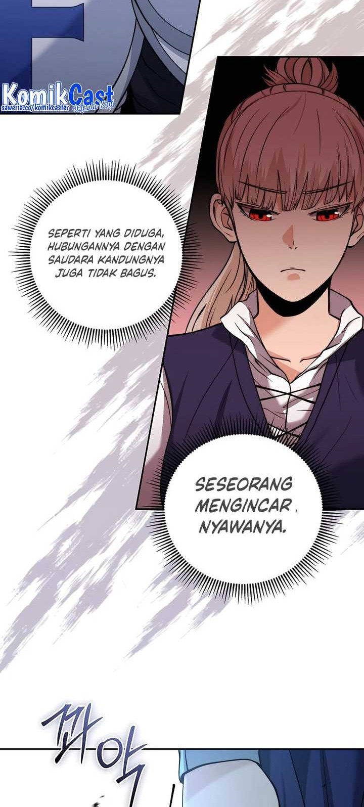 Holy Emperor’s Grandson is a Necromancer Chapter 20 - halaman 13