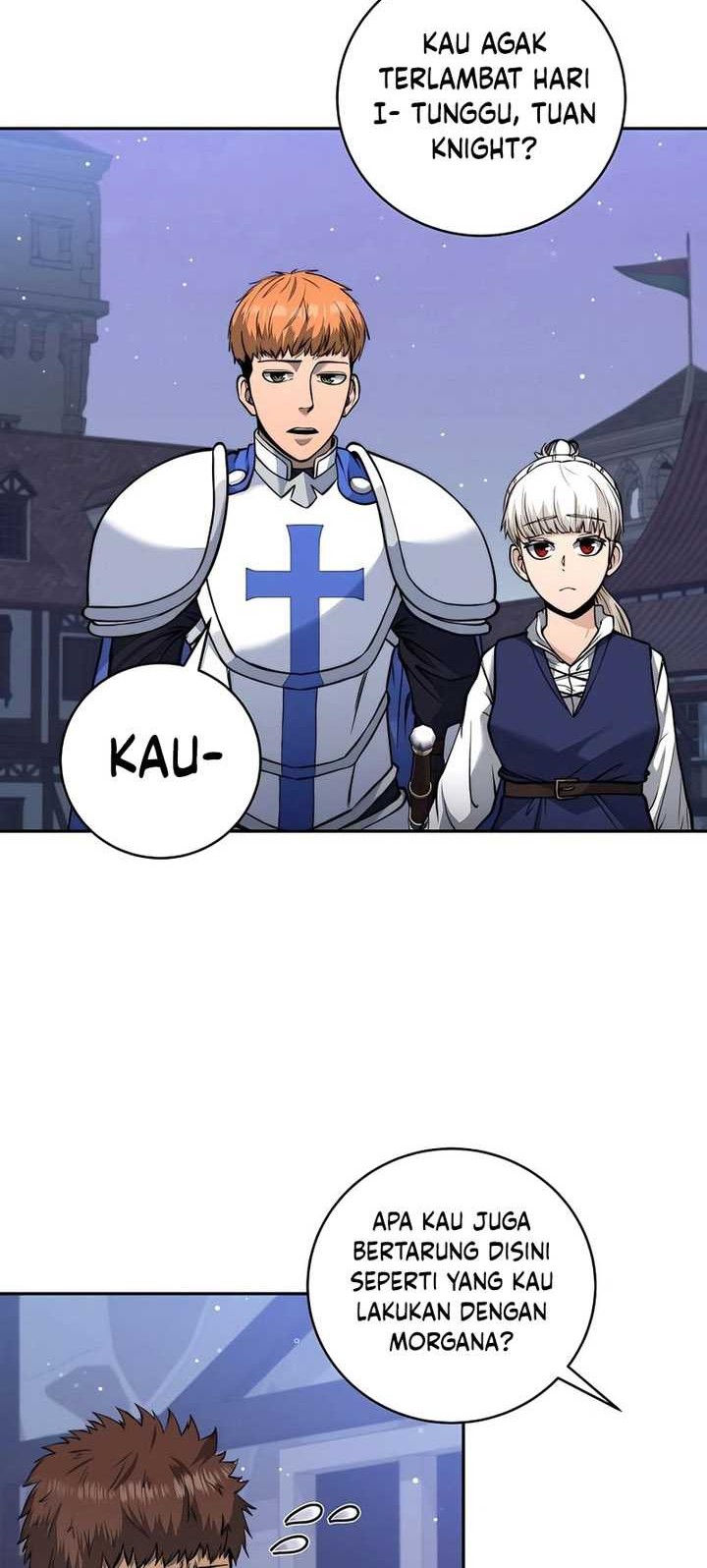 Holy Emperor’s Grandson is a Necromancer Chapter 20 - halaman 15
